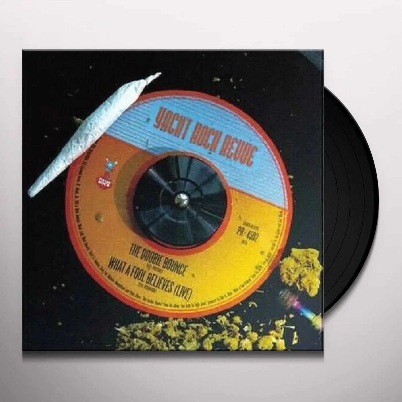 Yacht Rock Revue DOOBIE BOUNCE / WHAT A FOOL BELIEVES (LIVE IN Vinyl Record