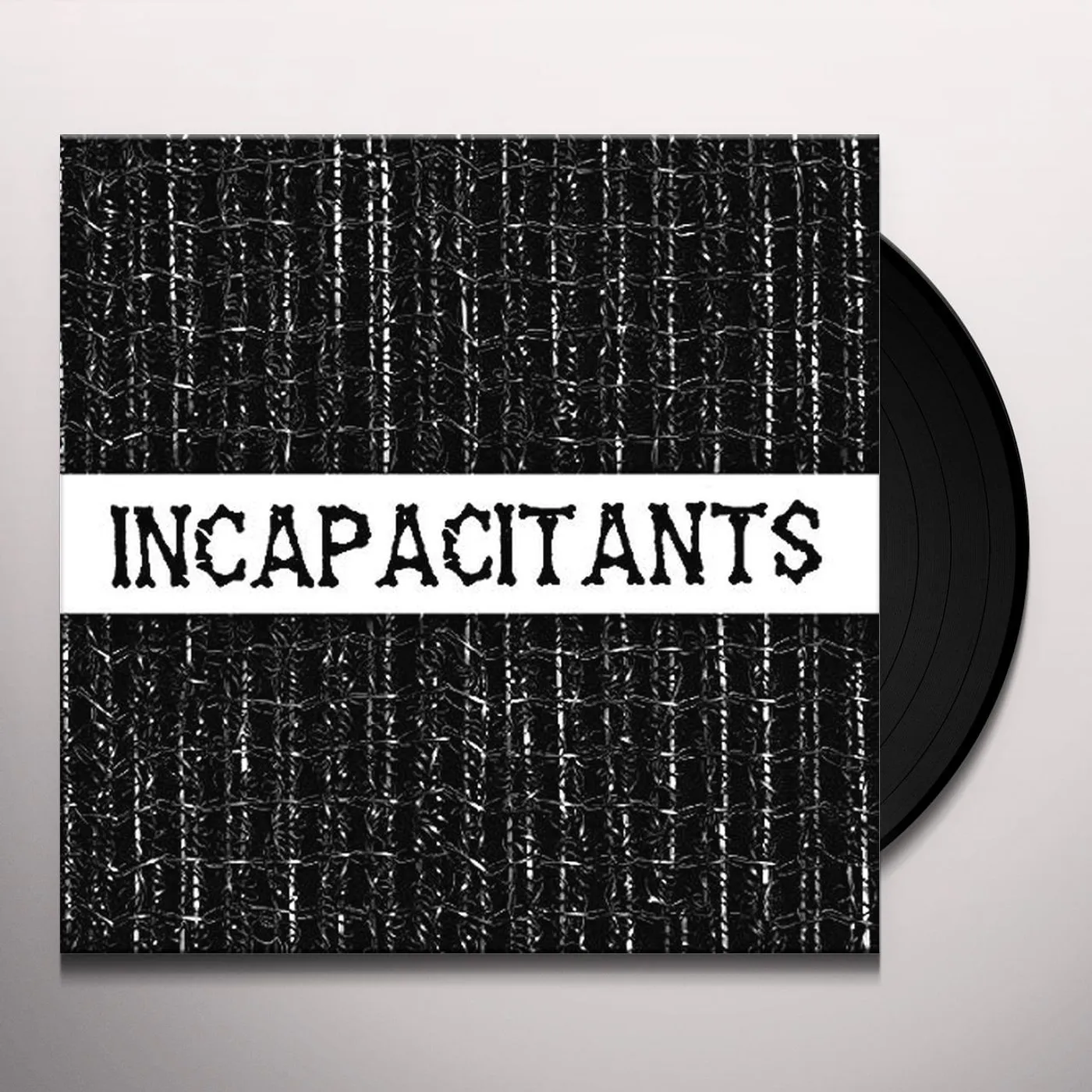 Incapacitants Stupid Is Stupid Vinyl Record