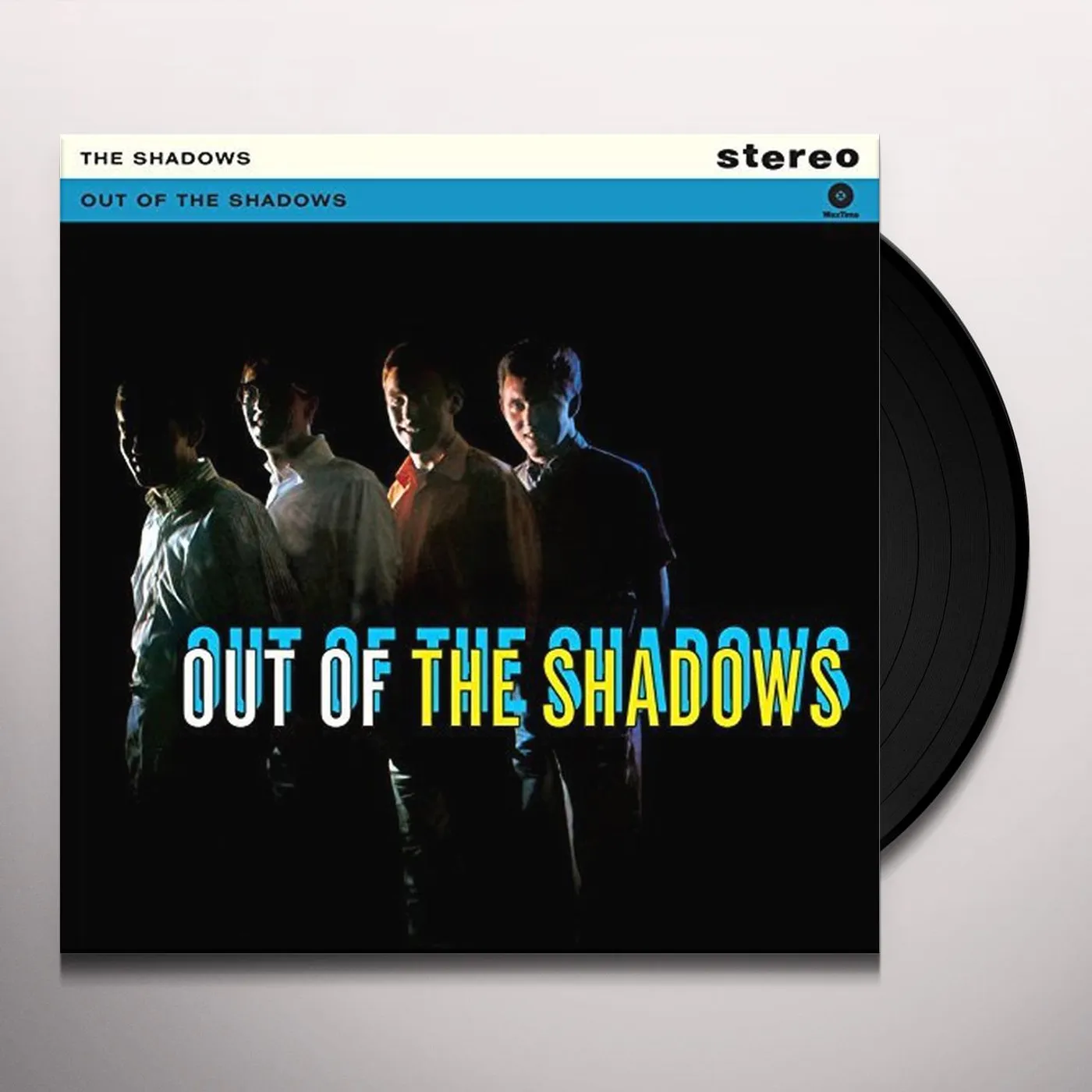 OUT OF THE SHADOWS + 2 BONUS TRACKS (BONUS TRACKS) Vinyl Record