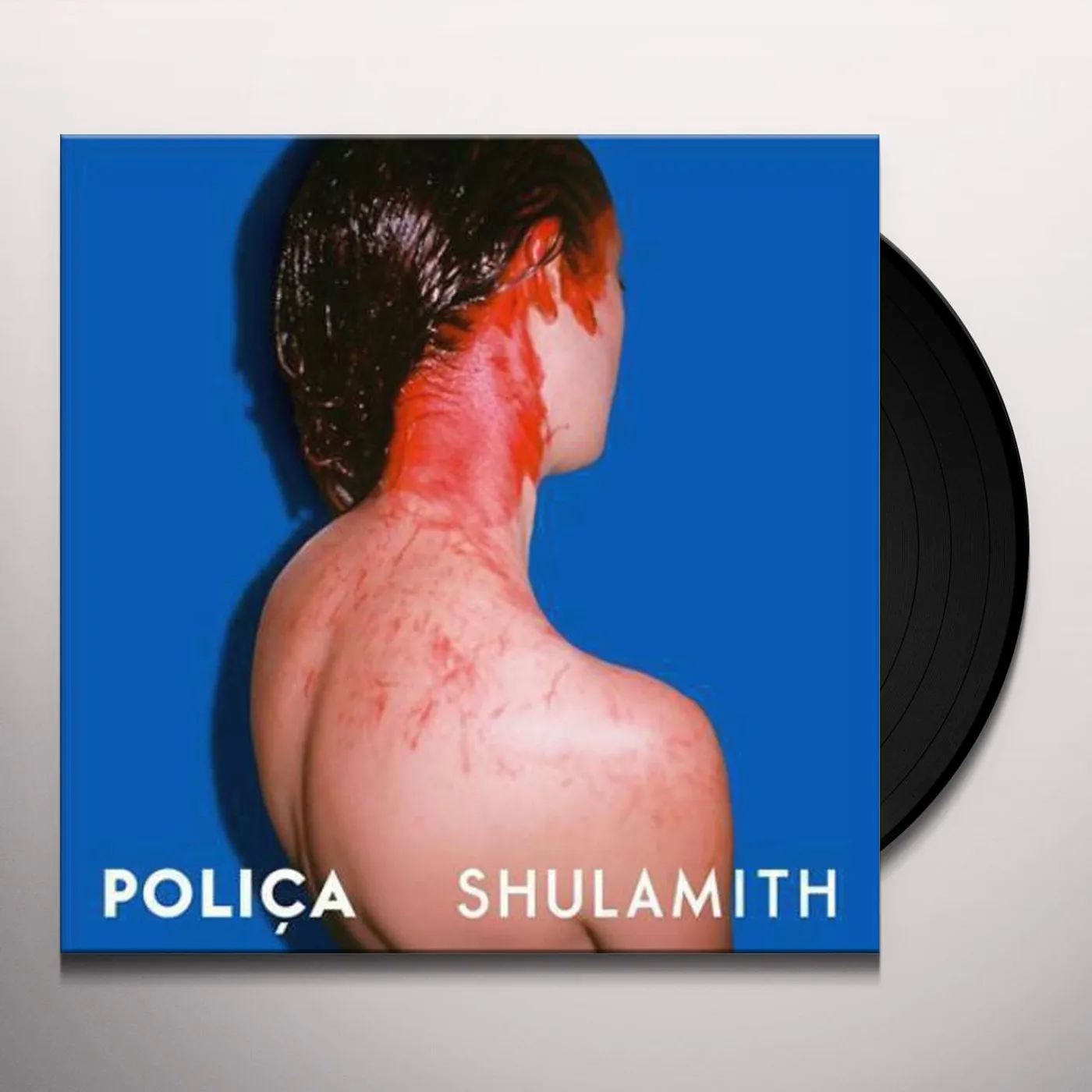 Polica Shulamith Vinyl Record