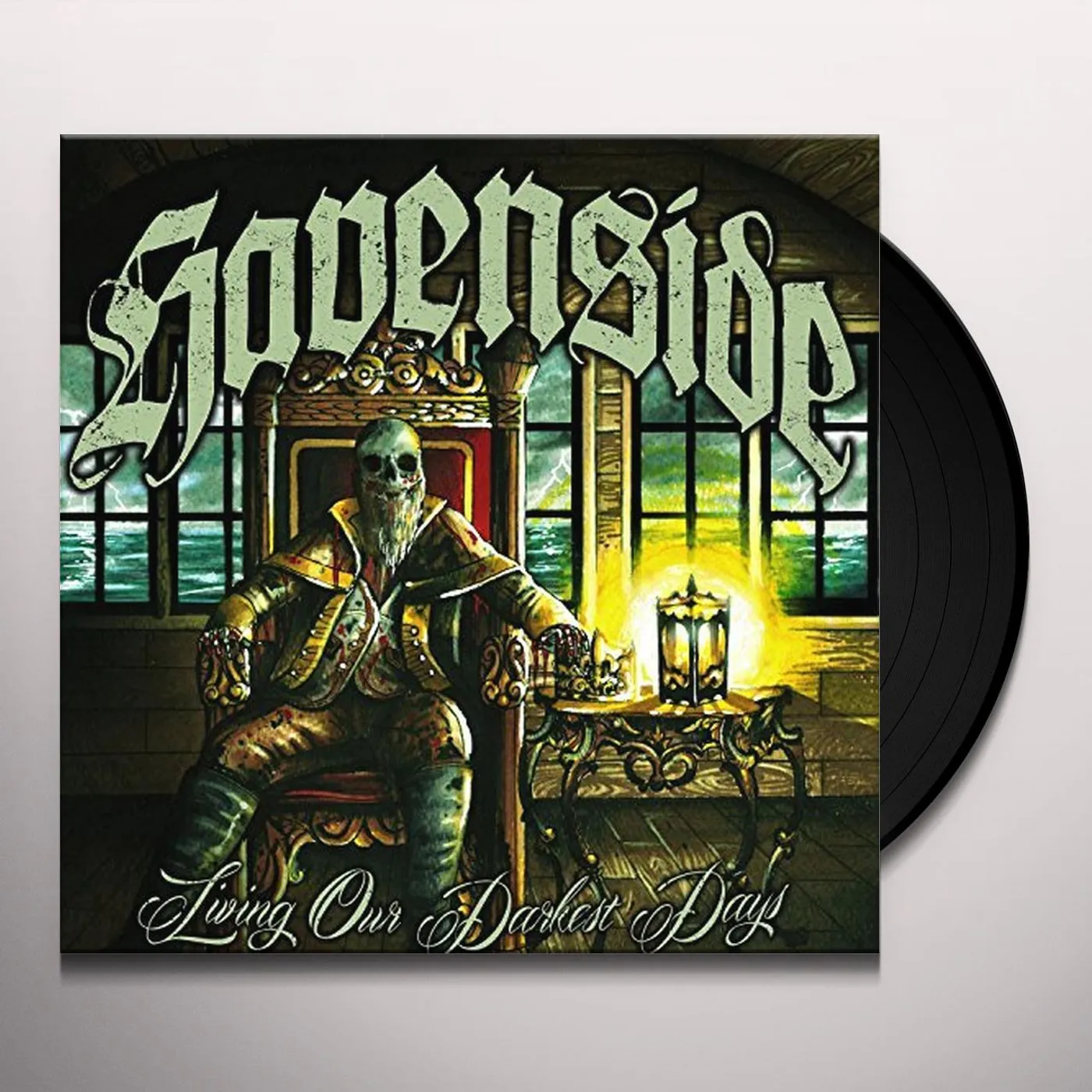 Havenside Living Our Darkest Days Vinyl Record
