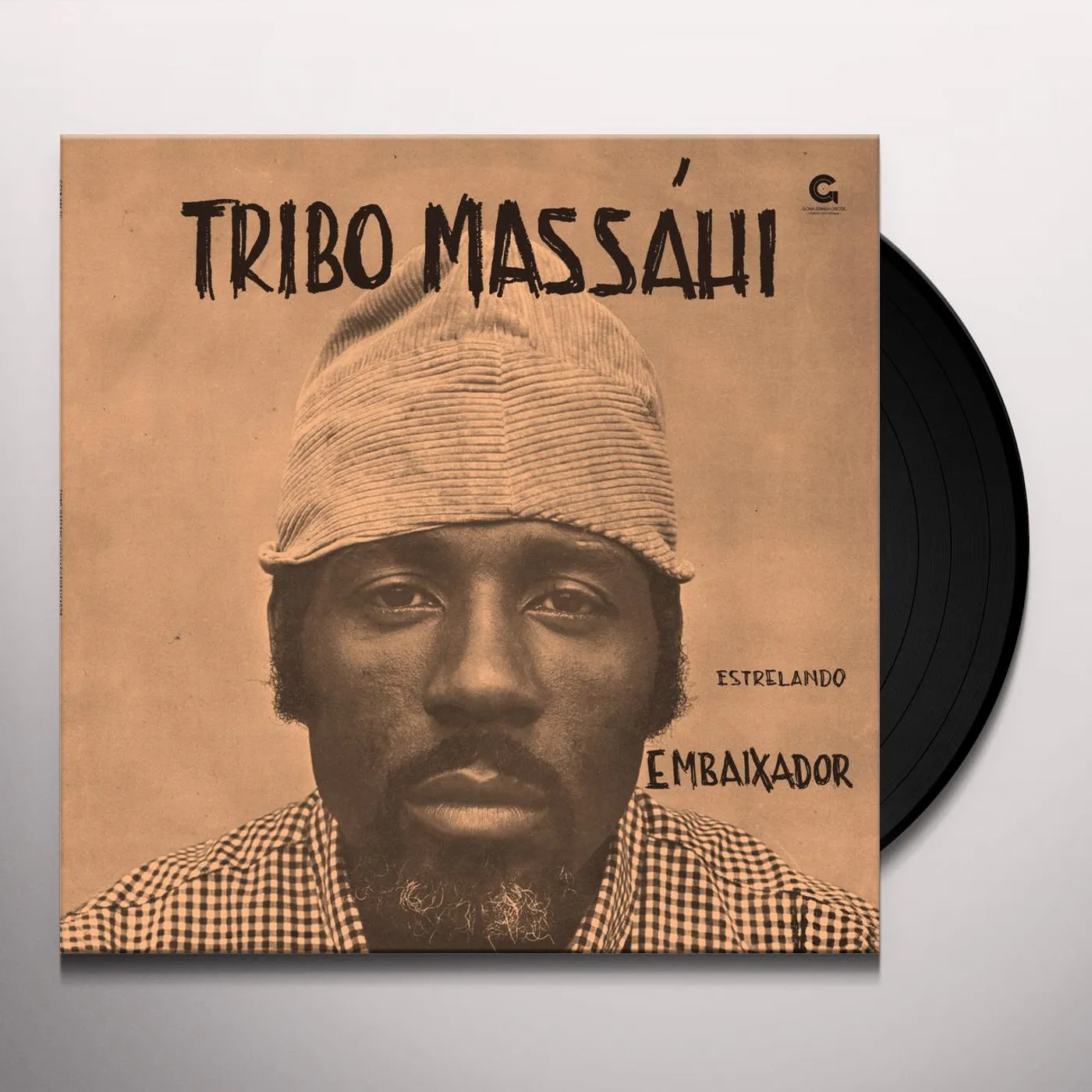TRIBO MASSAHI ESTRELANDO EMBAIXANDOR Vinyl Record