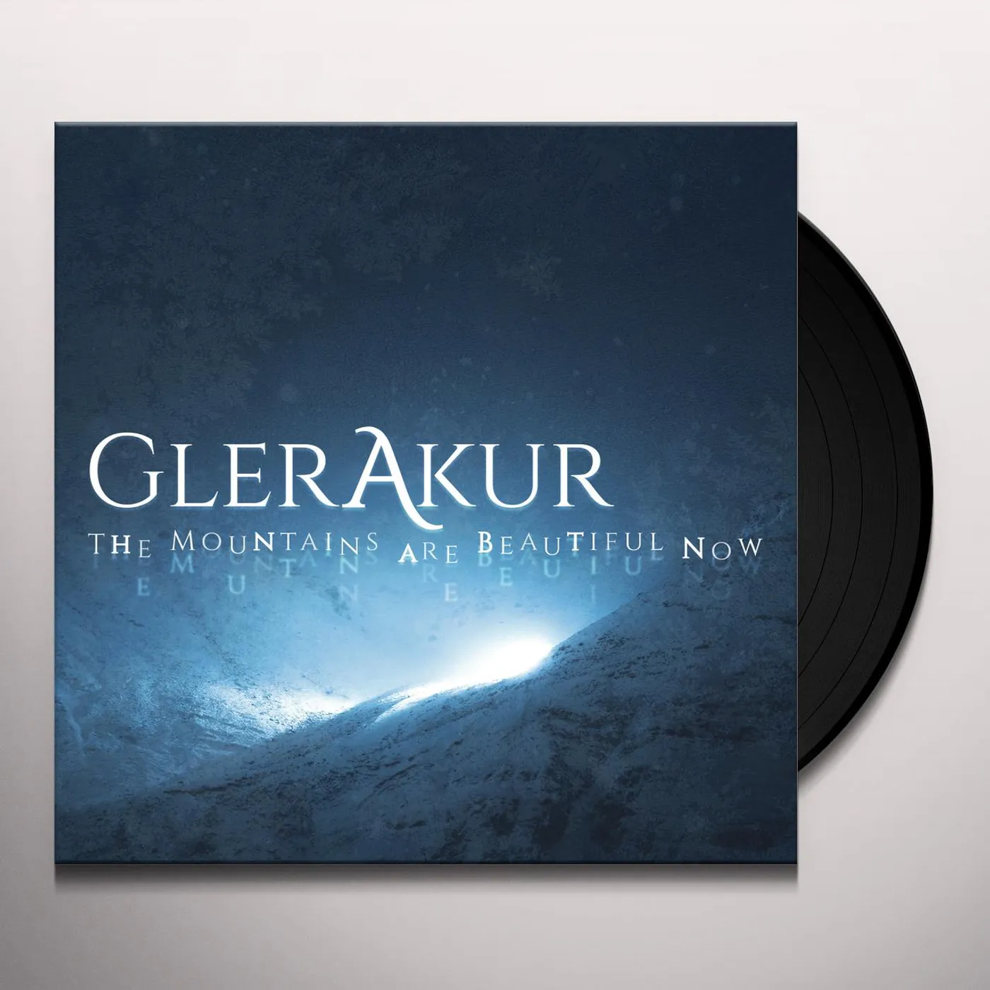 GlerAkur The Mountains Are Beautiful Now Vinyl Record