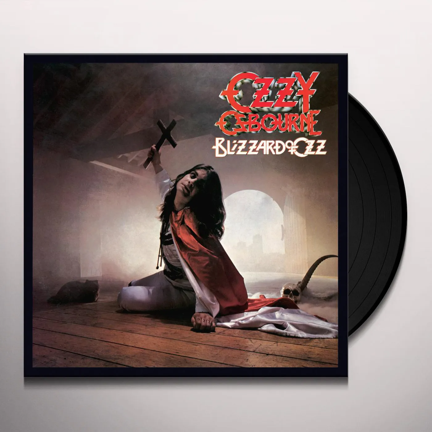 Ozzy Osbourne Blizzard Of Ozz (180g/30th Anniversary Legacy Edition) Vinyl Record