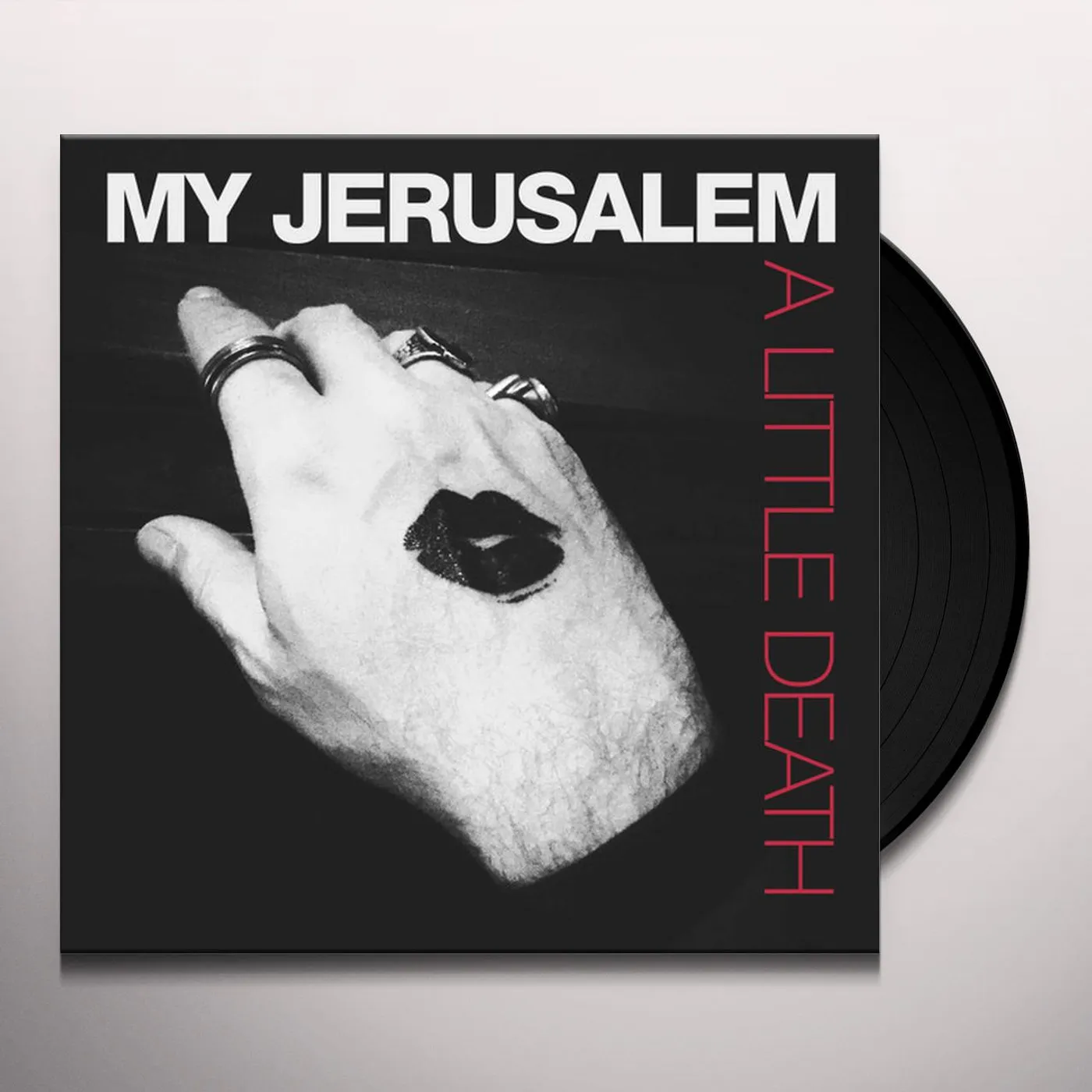 My Jerusalem LITTLE DEATH Vinyl Record
