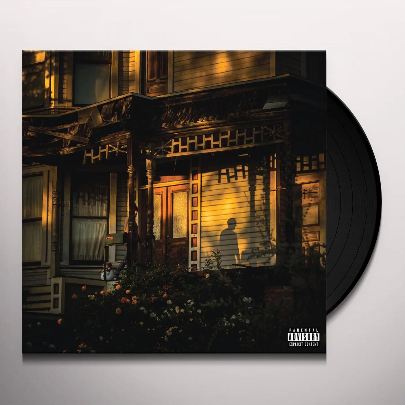 Eligh Last House on the Block Vinyl Record