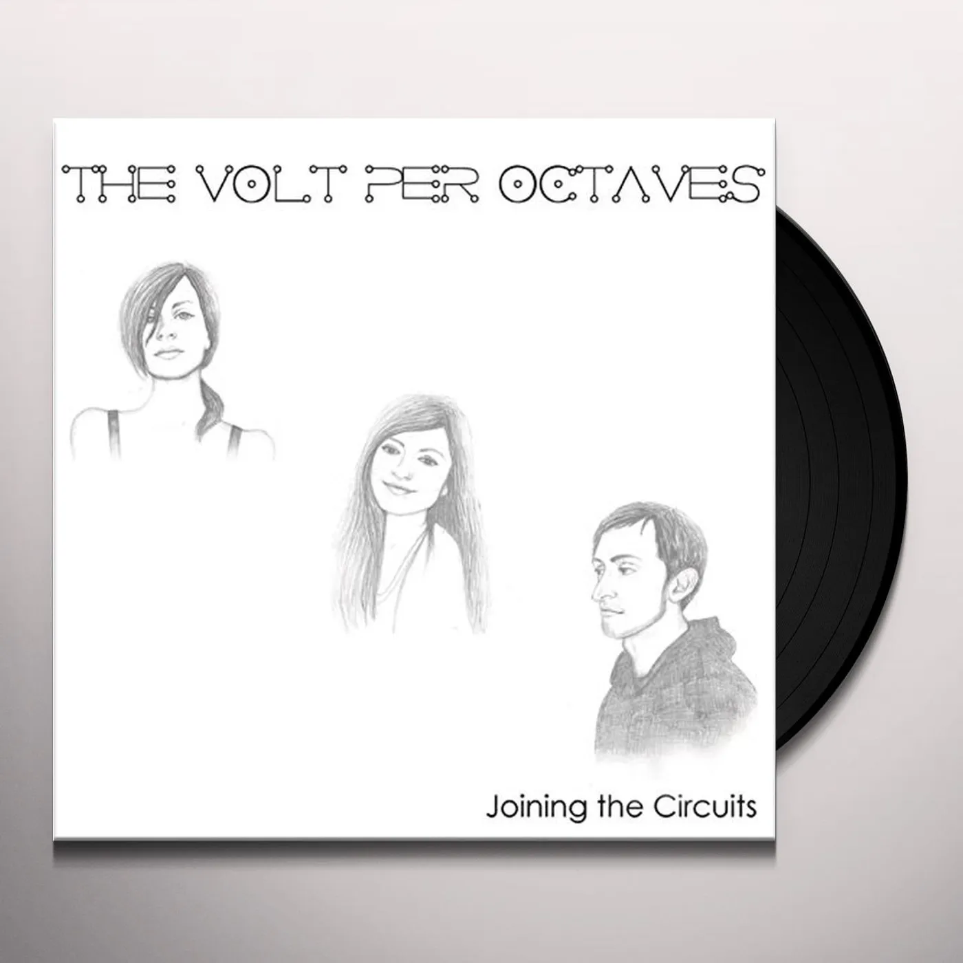 The Volt Per Octaves Joining the Circuits Vinyl Record