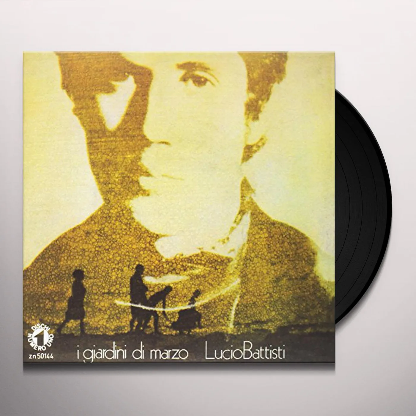Fontella Bass I GIARDINI DI MARZO / COMUNQUE BELLA Vinyl Record