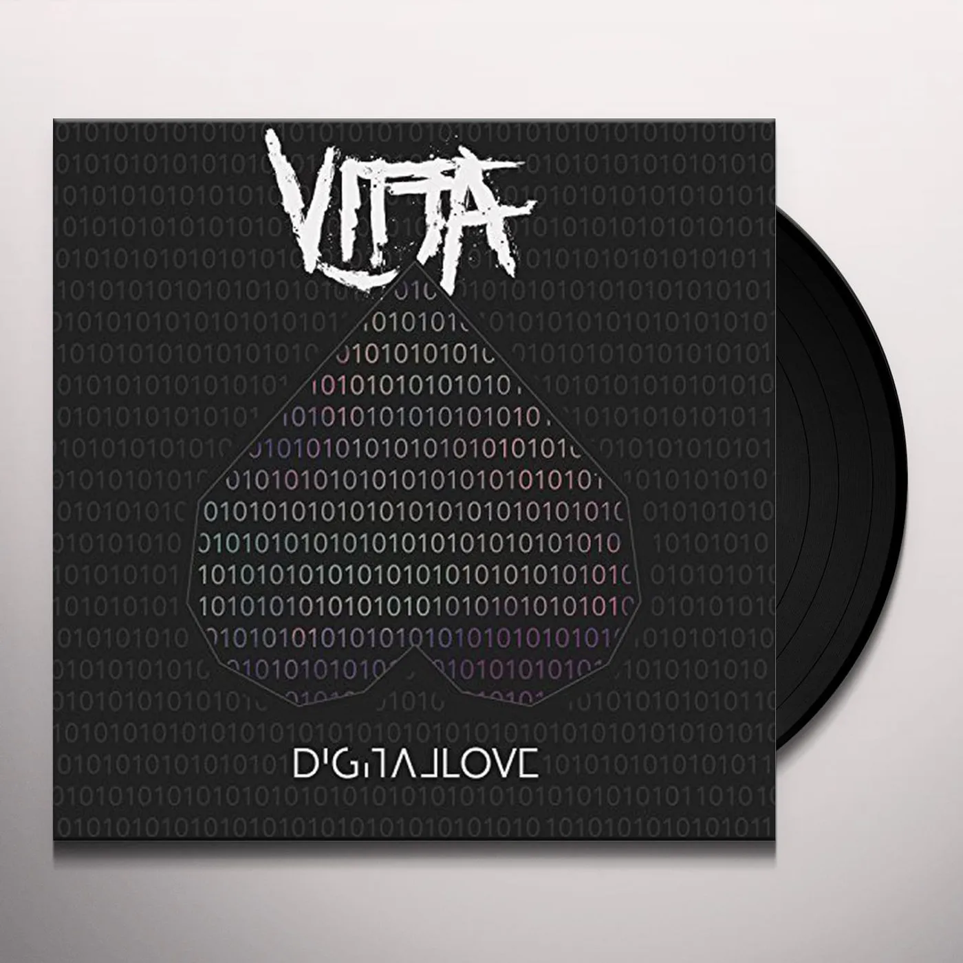 Vitja Digital Love Vinyl Record