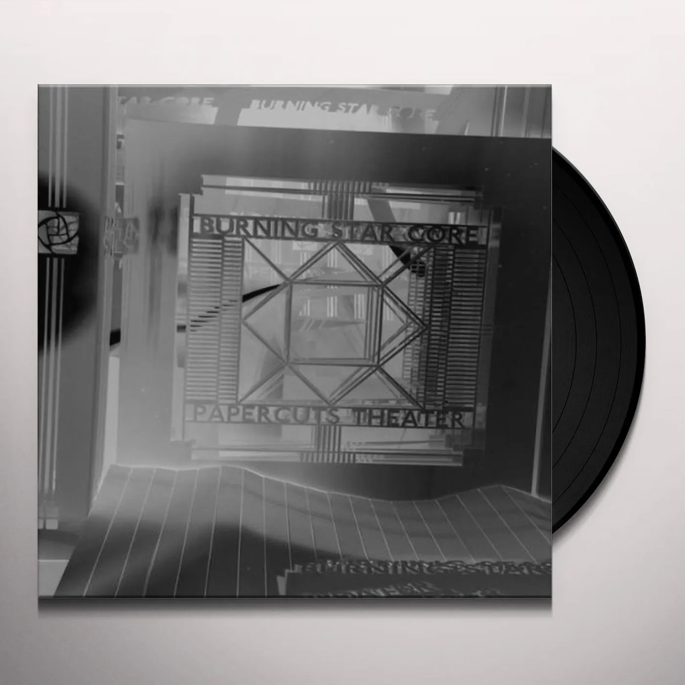 Burning Star Core Papercuts Theater Vinyl Record
