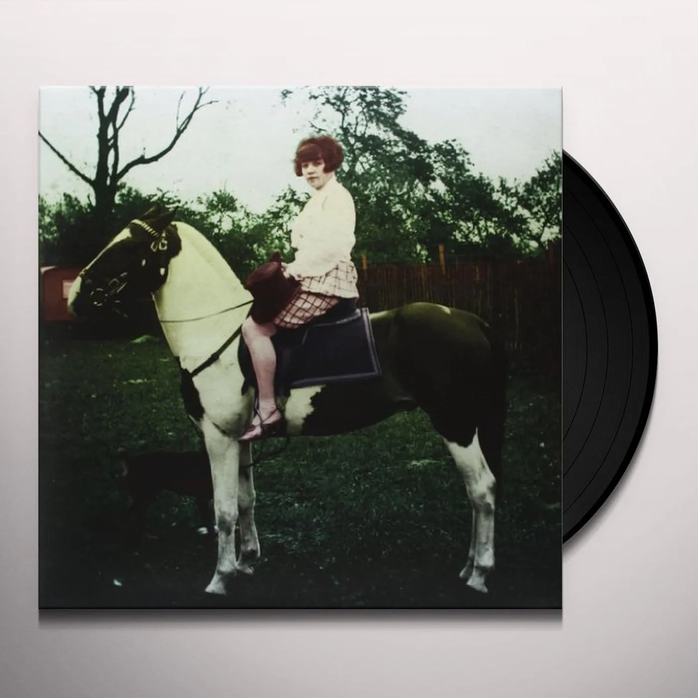 Luise Pop Time Is A Habit Vinyl Record