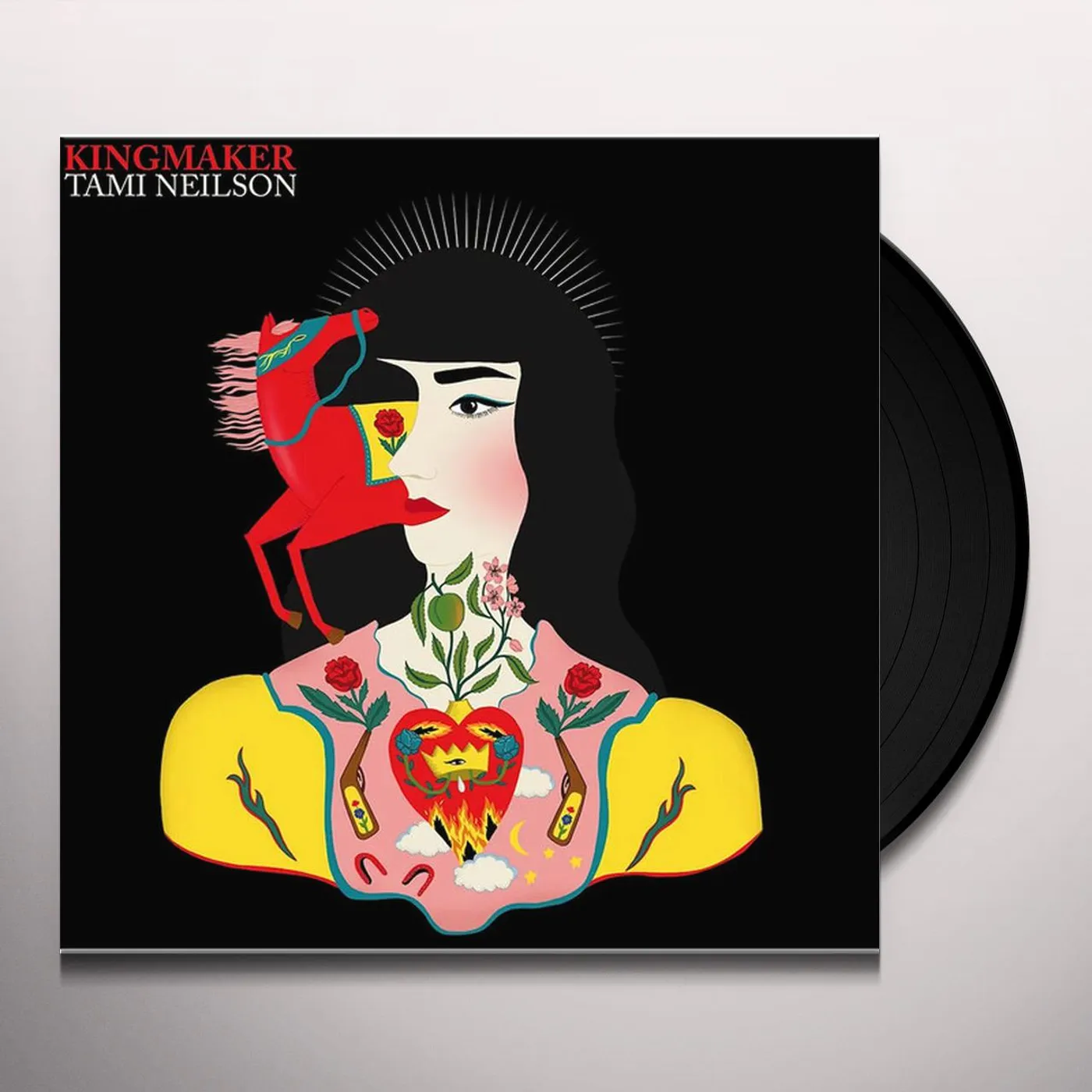 Tami Neilson Kingmaker Vinyl Record