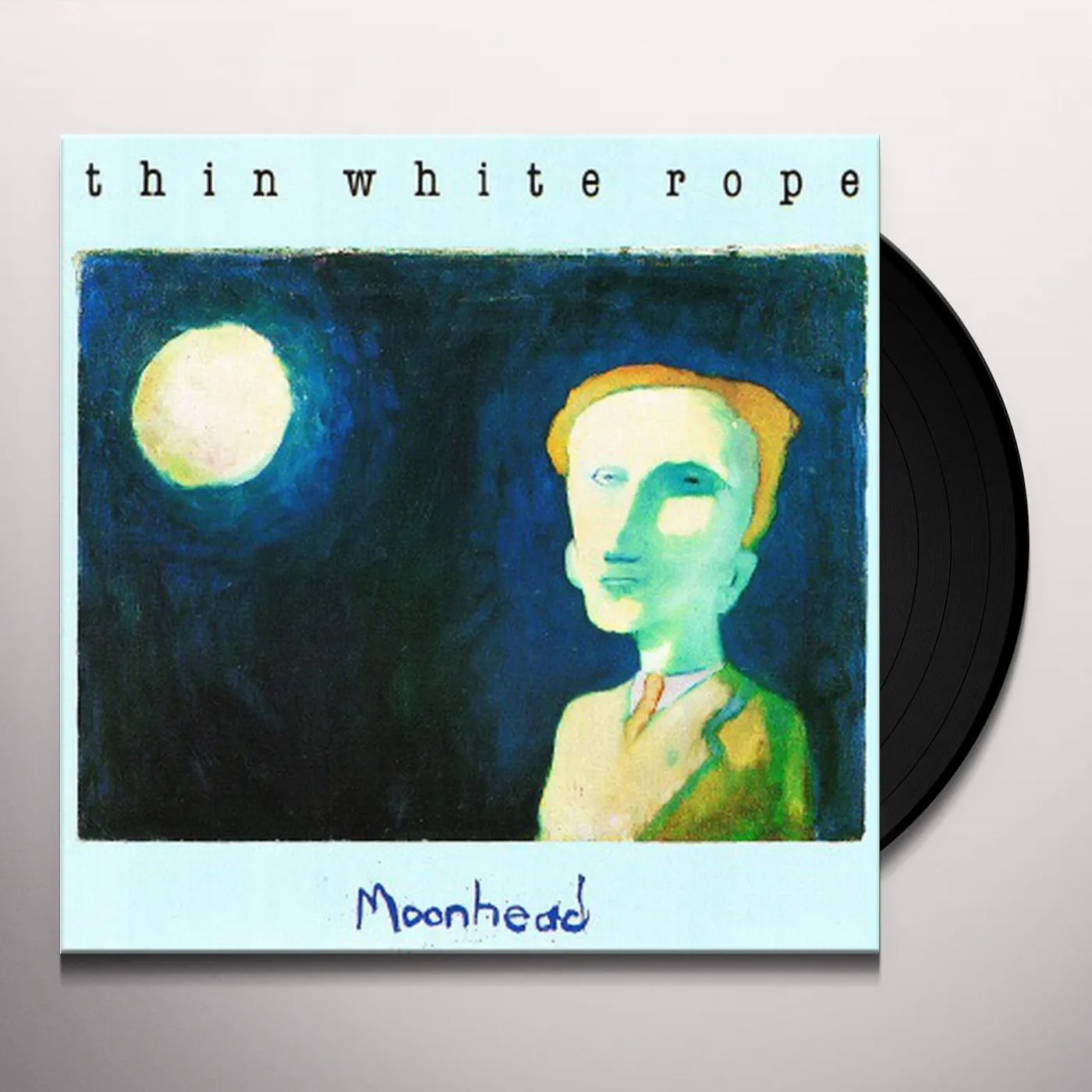 Thin White Rope Moonhead Vinyl Record