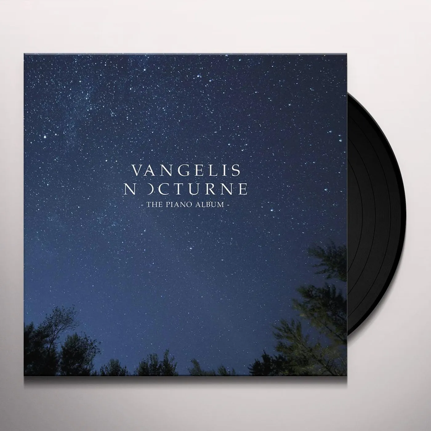 Vangelis Nocturne Vinyl Record