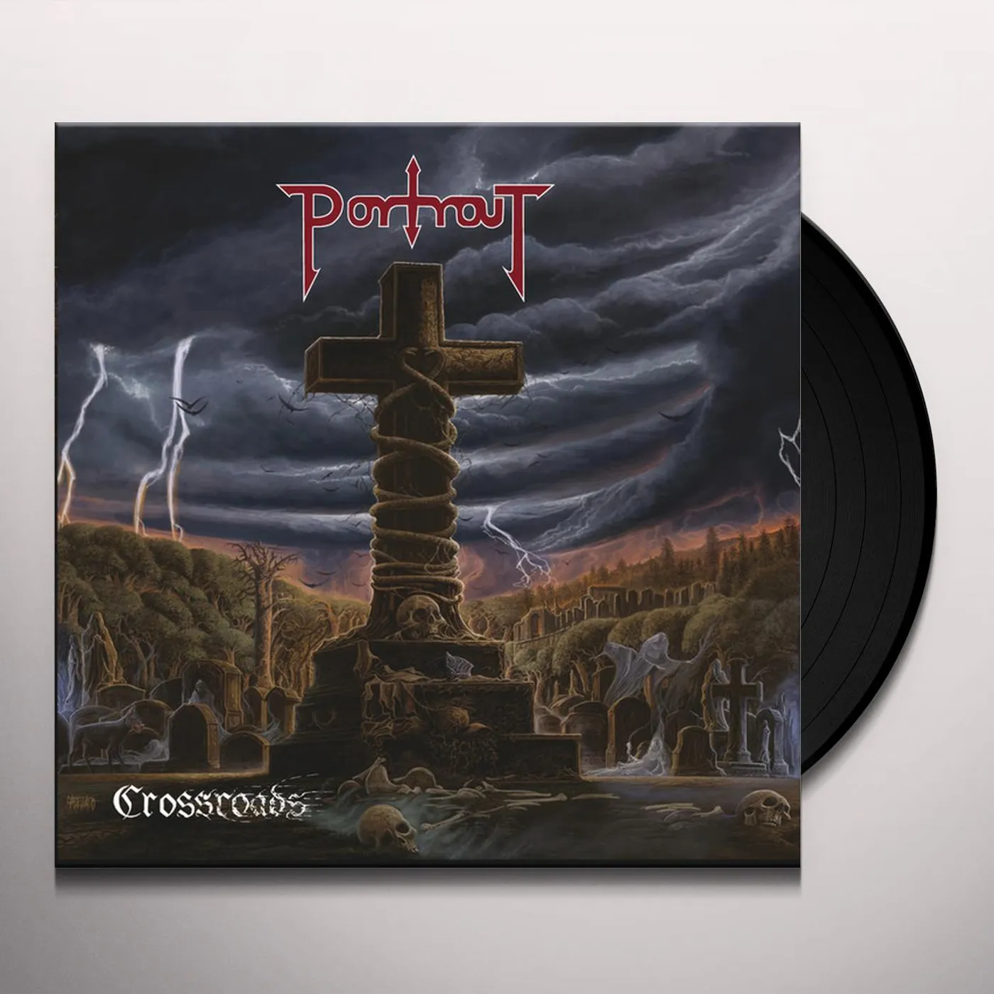 Portrait Crossroads Vinyl Record