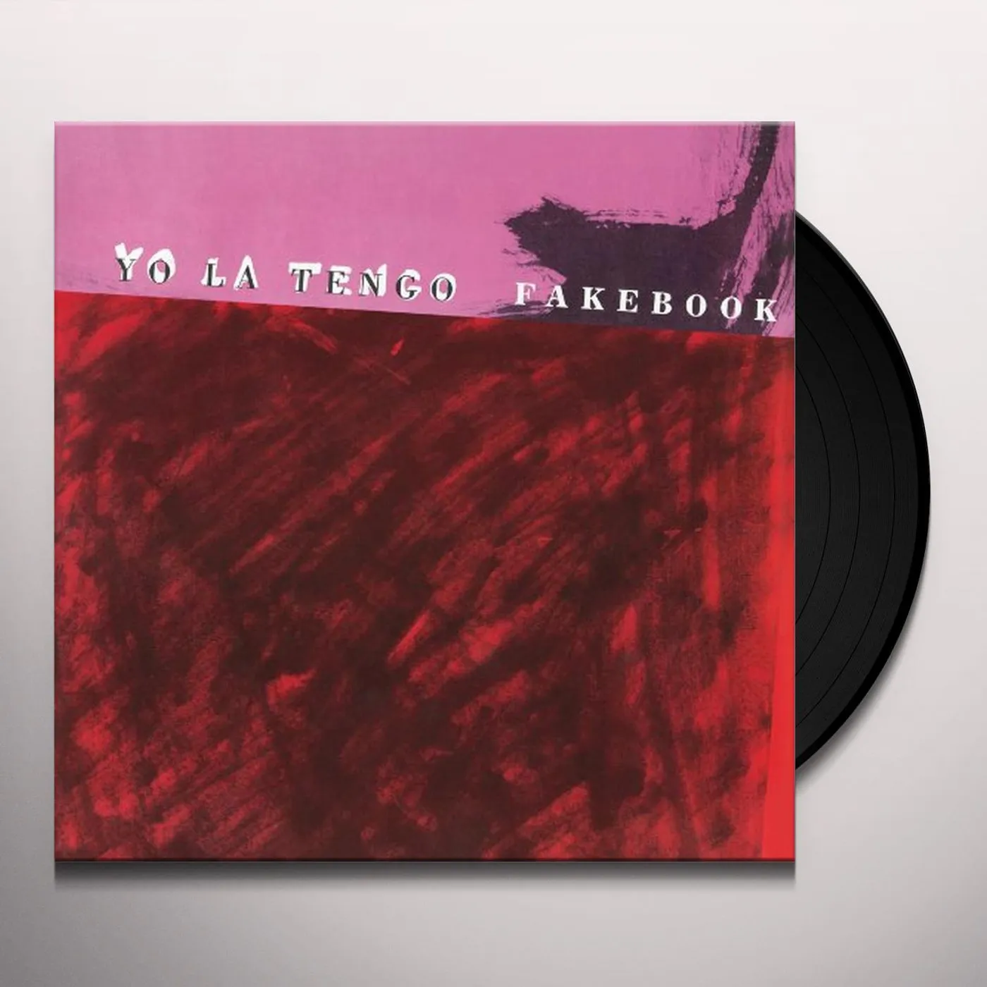 Yo La Tengo Fakebook Vinyl Record