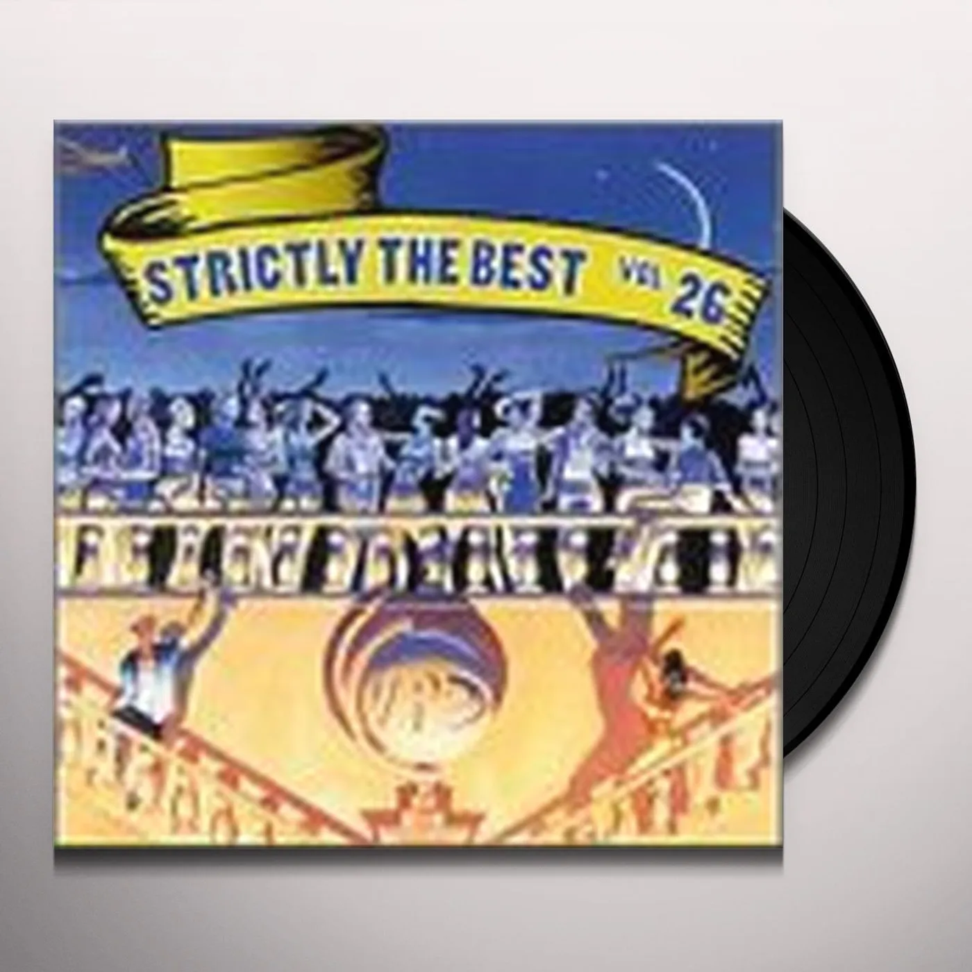 STRICTLY BEST 26 / VARIOUS Vinyl Record