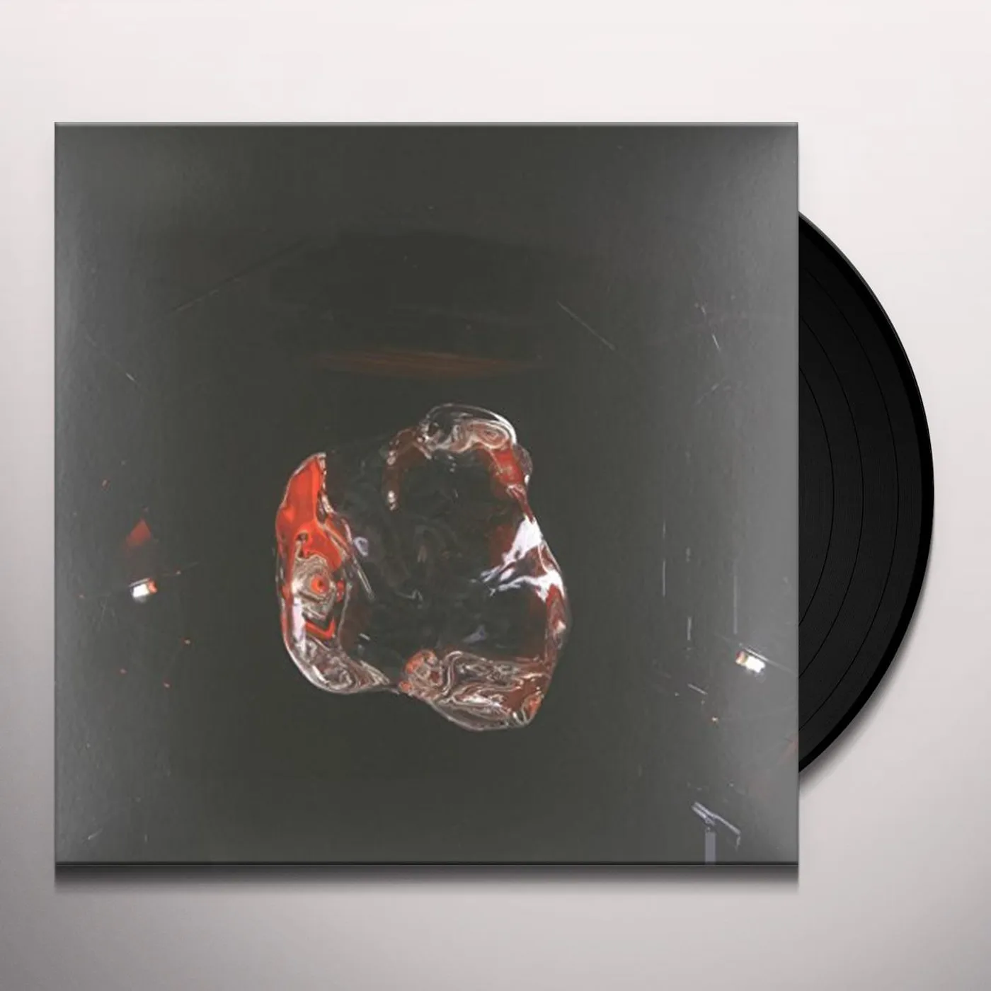 Egyptrixx A/B Til Infinity Vinyl Record