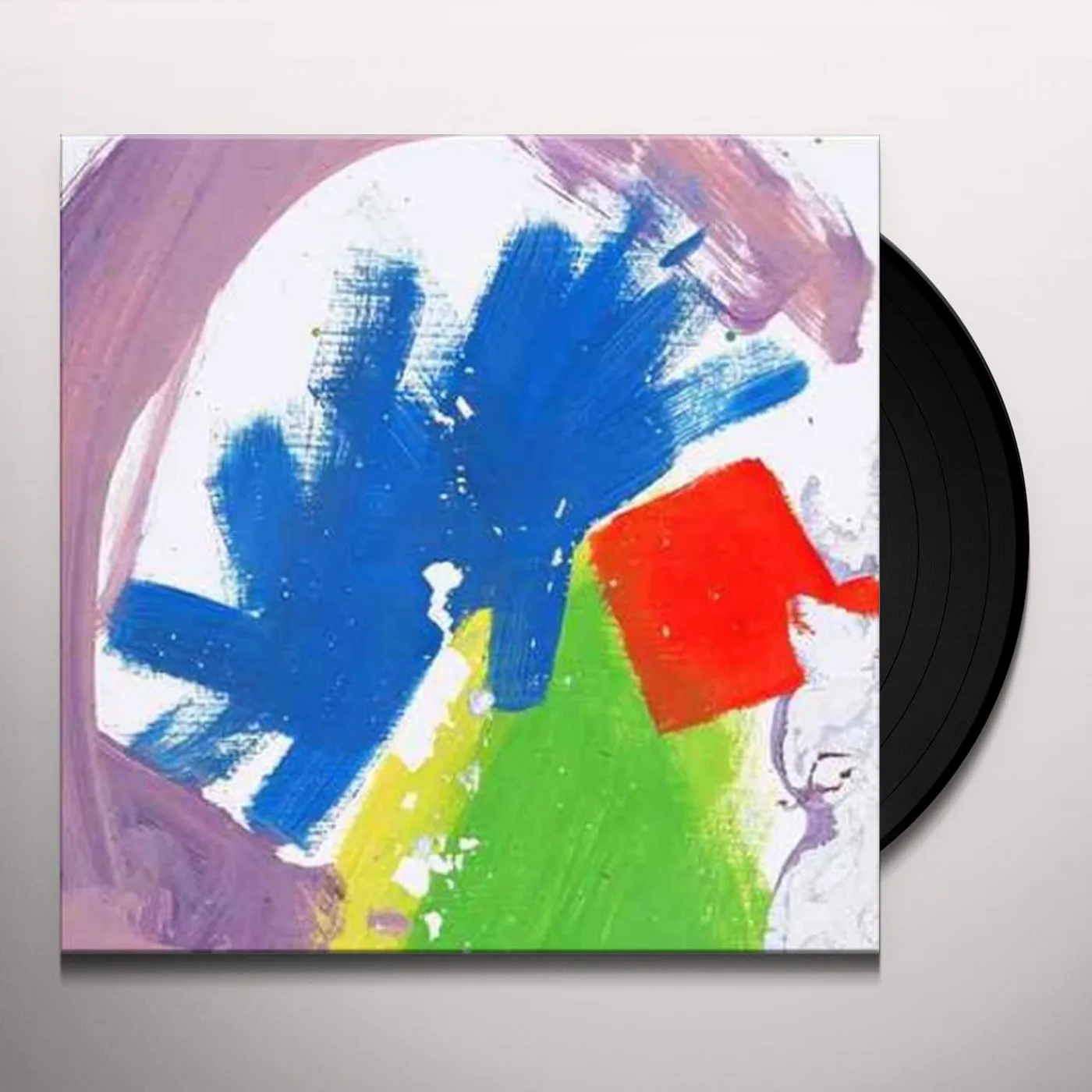 alt-J This Is All Yours Vinyl Record