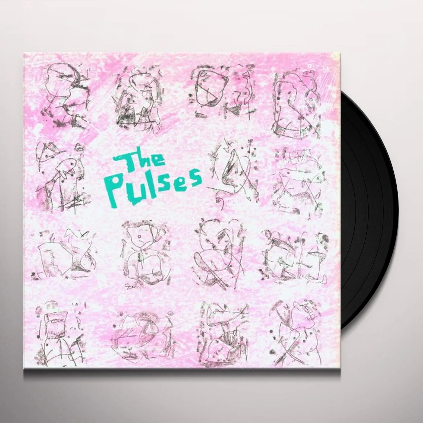 PULSES Vinyl Record