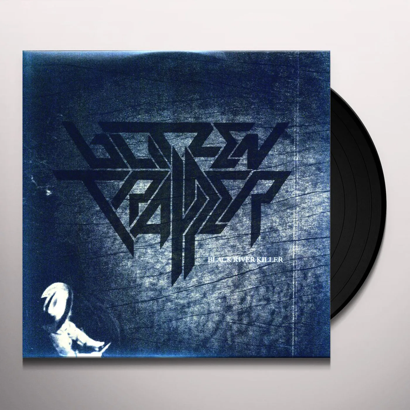 Blitzen Trapper BLACK RIVER KILLER (EP) Vinyl Record