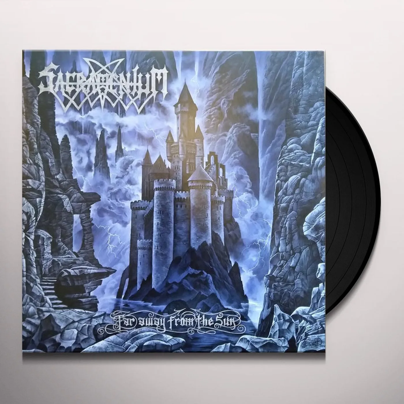 Sacramentum Far Away from the Sun Vinyl Record
