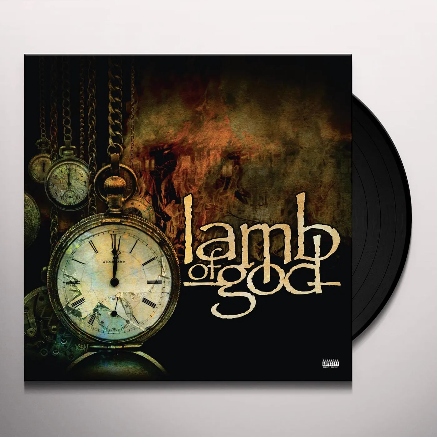 Lamb of God Vinyl Record