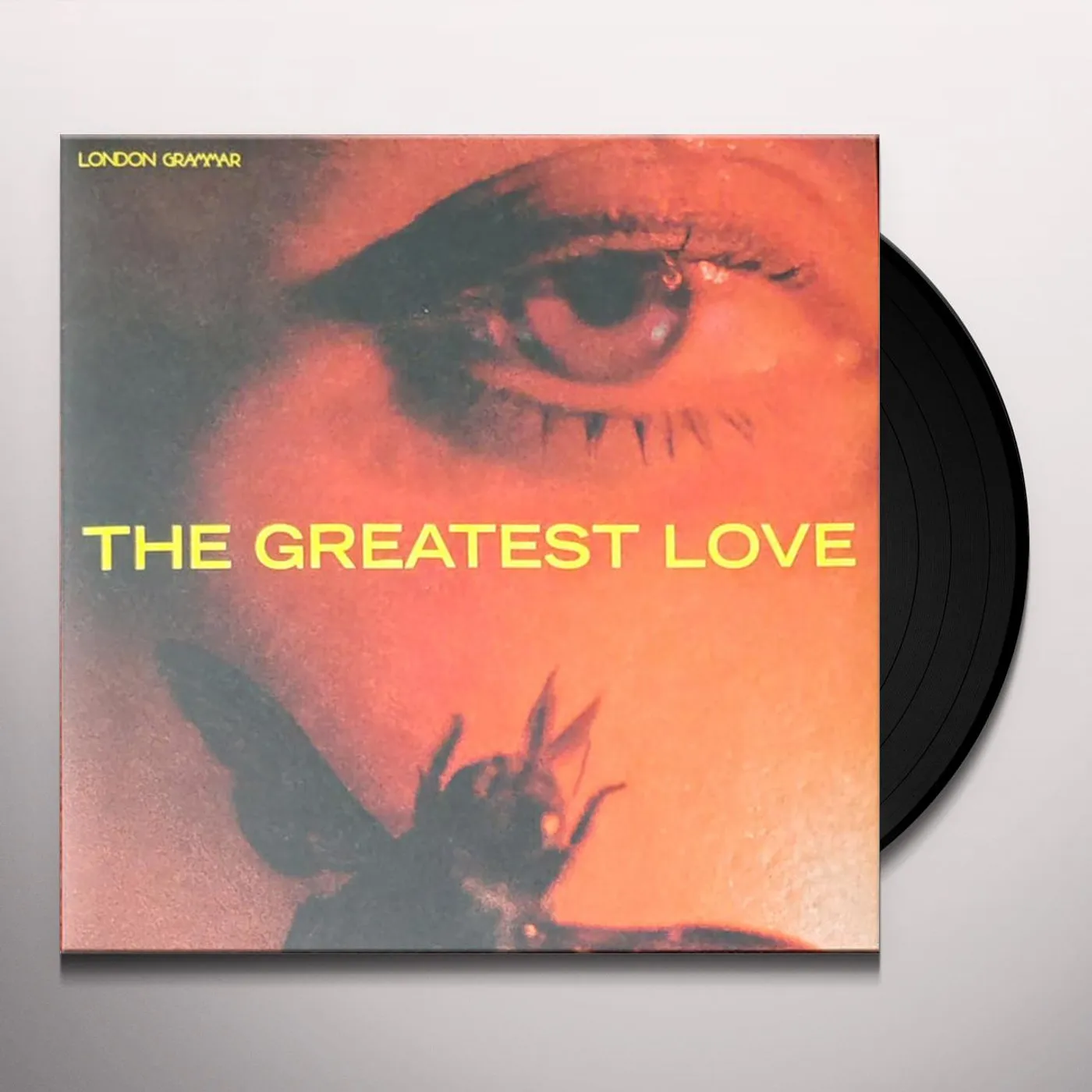 London Grammar GREATEST LOVE Vinyl Record