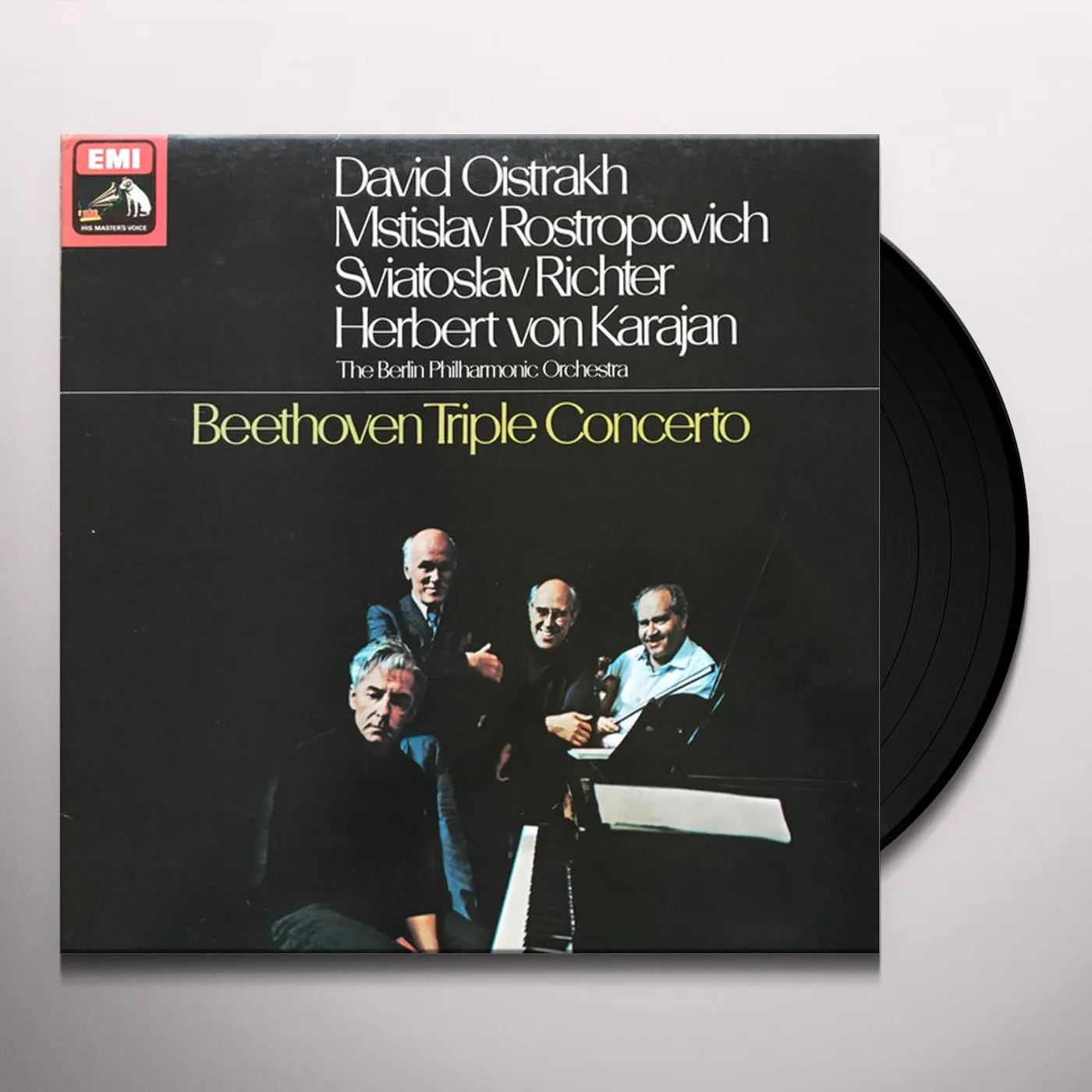 Beethoven / Herbert Von Karajan