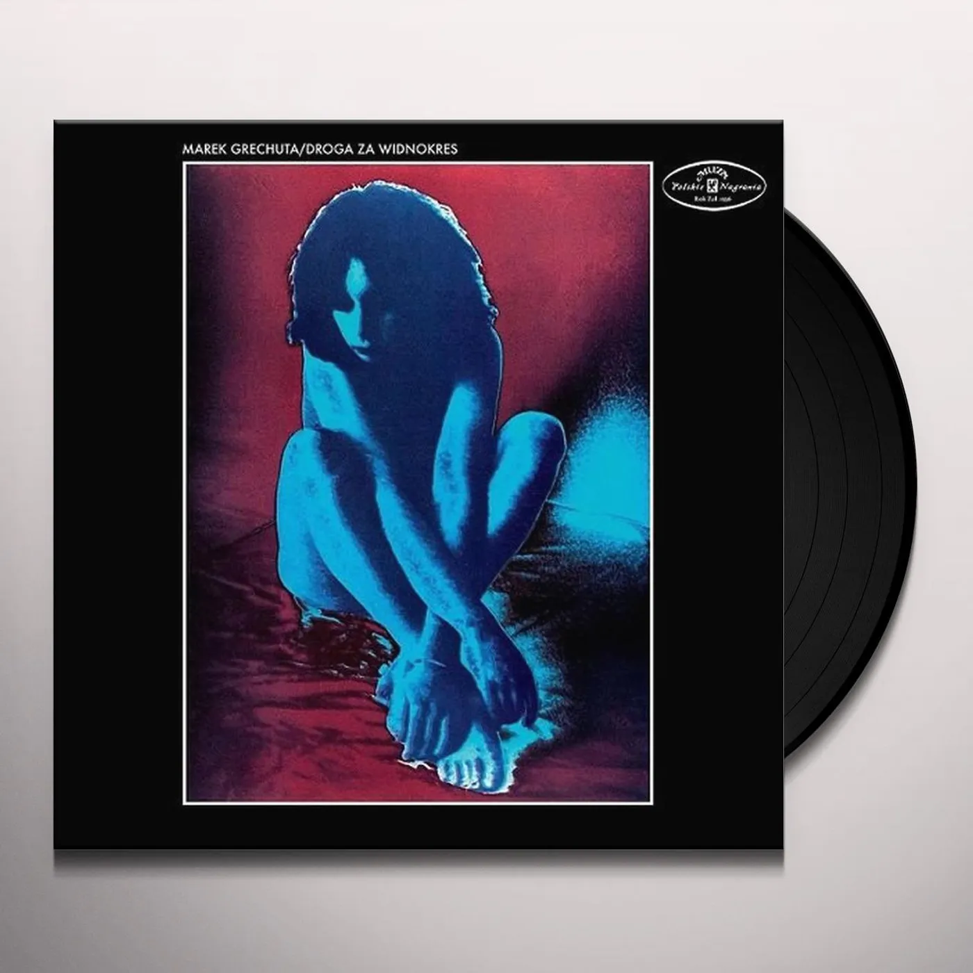 Marek Grechuta Droga za widnokres Vinyl Record
