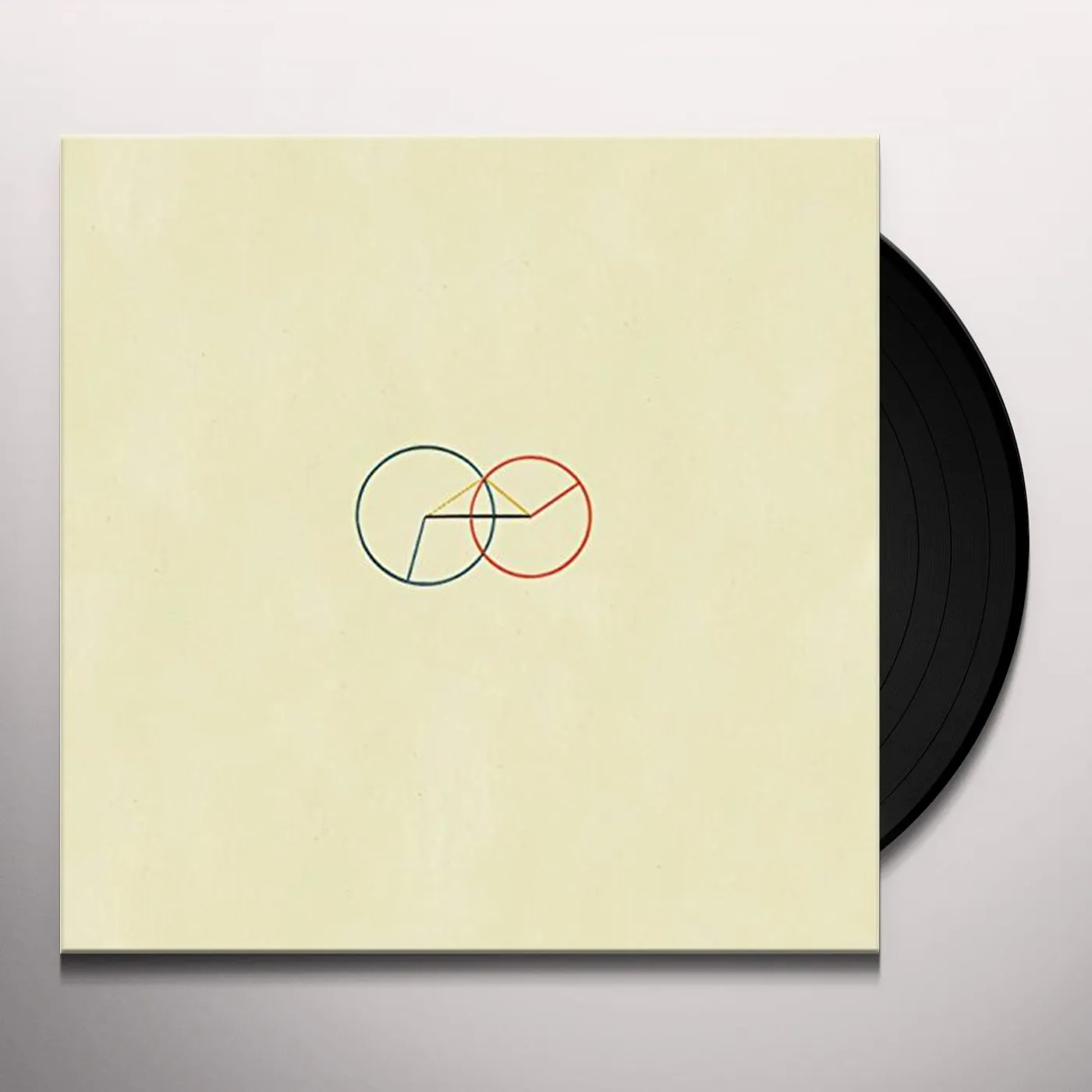 The Living Stream Vinyl Record