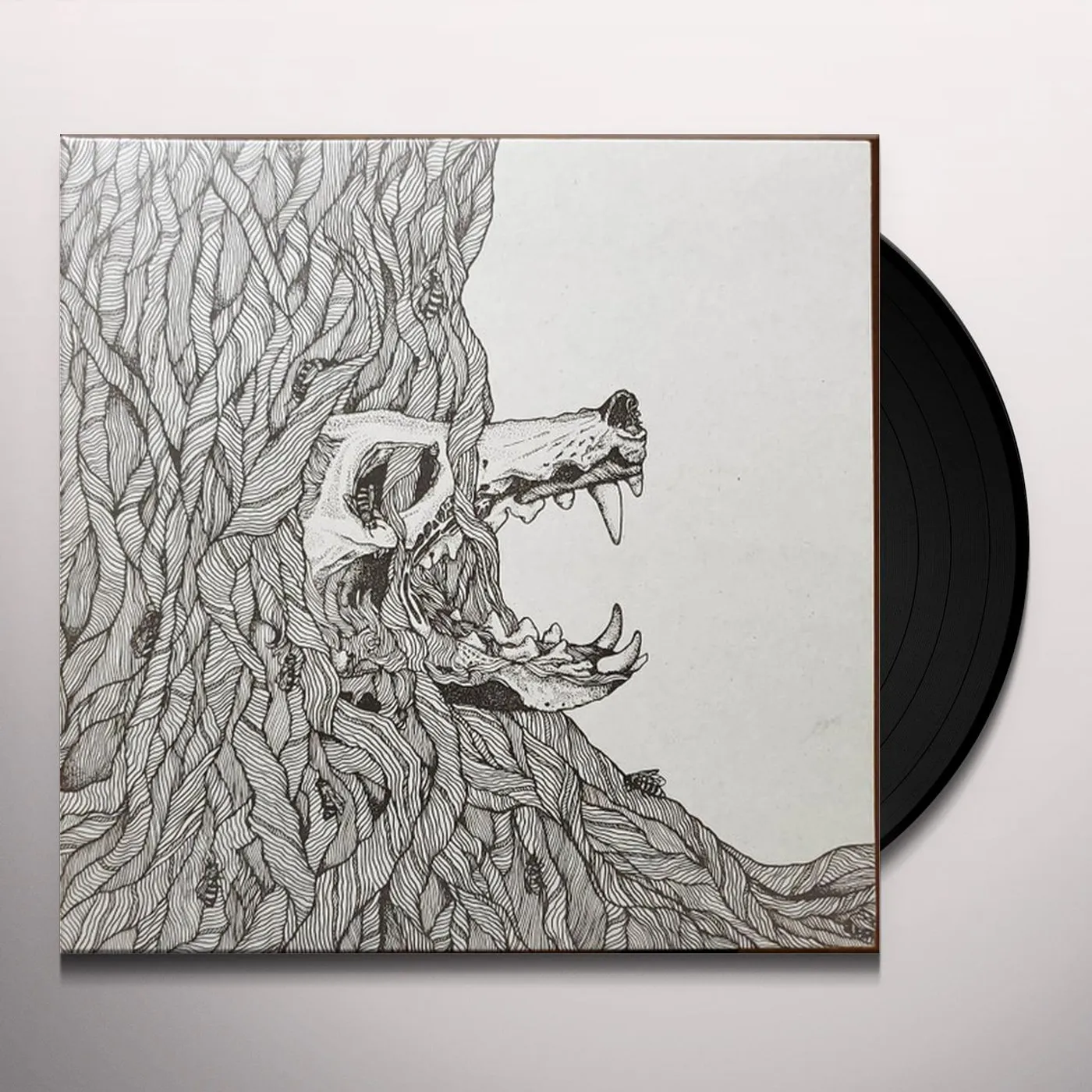 Harm Wülf There's Honey in the Soil so We Wait for the Till Vinyl Record