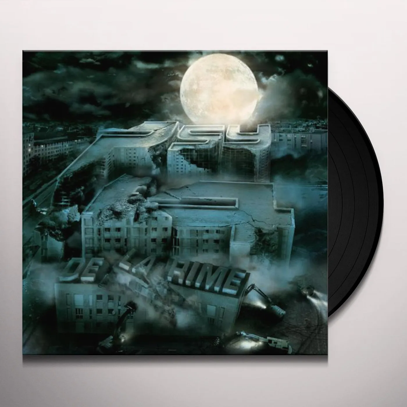 Psy4 De La Rime ENFANTS DE LA LUNE Vinyl Record