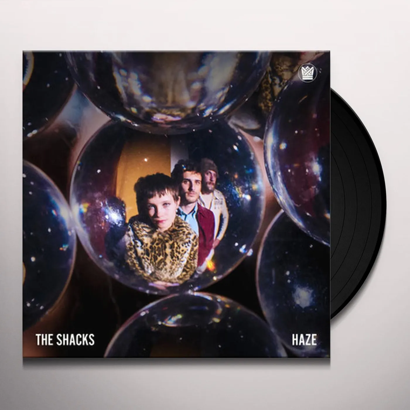 The Shacks Haze Vinyl Record