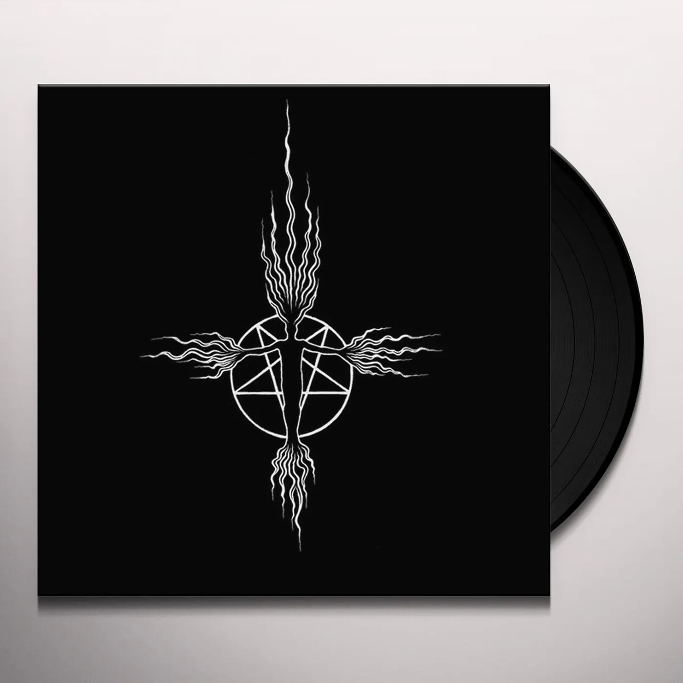 Eternity TO BECOME THE GREAT BEAST Vinyl Record