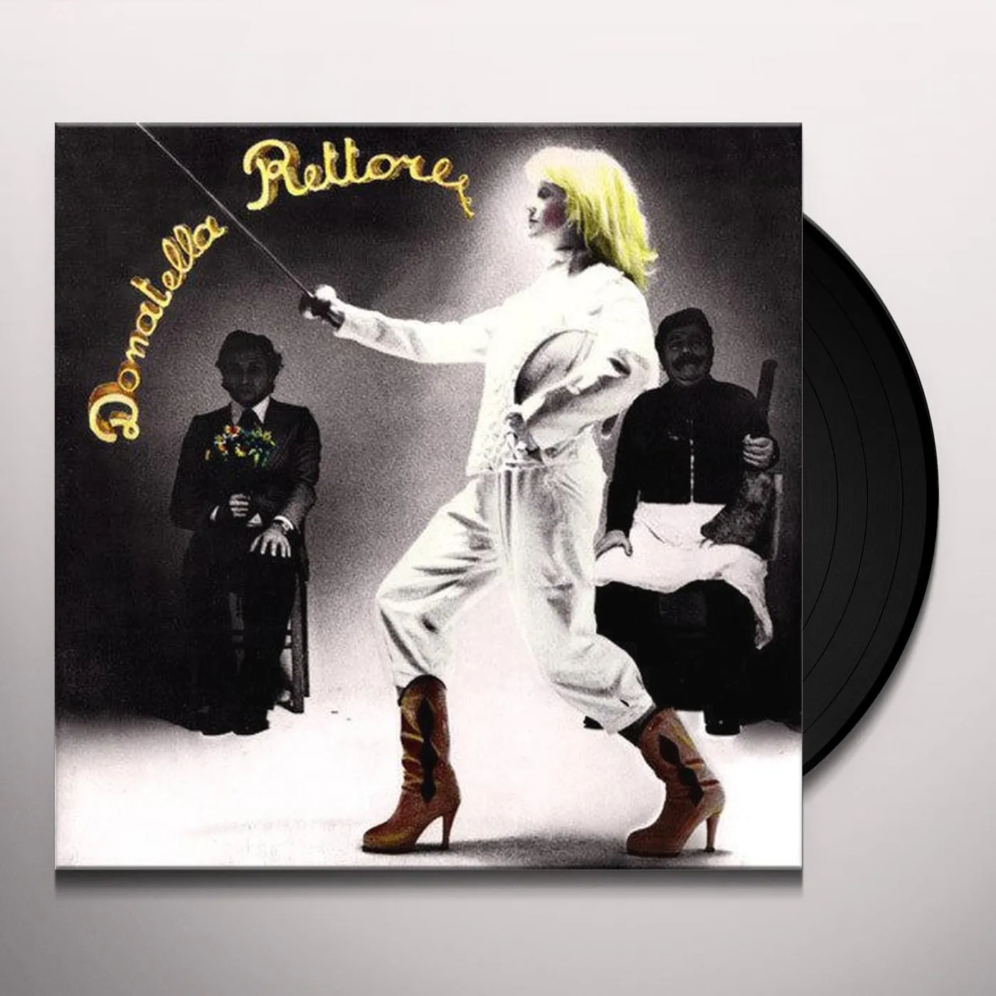DONATELLA RETTORE Vinyl Record