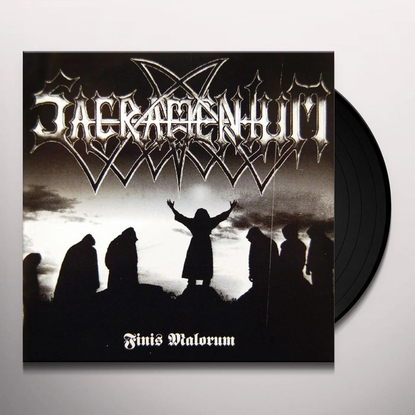 Sacramentum Finis Malorum Vinyl Record