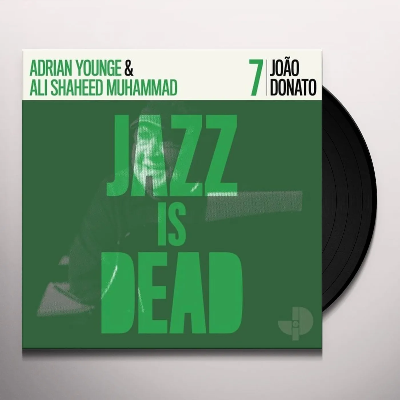 Joao Donato / Adrian Younge / Shaheed Ali Muhammad JOAO DONATO JID007 Vinyl Record