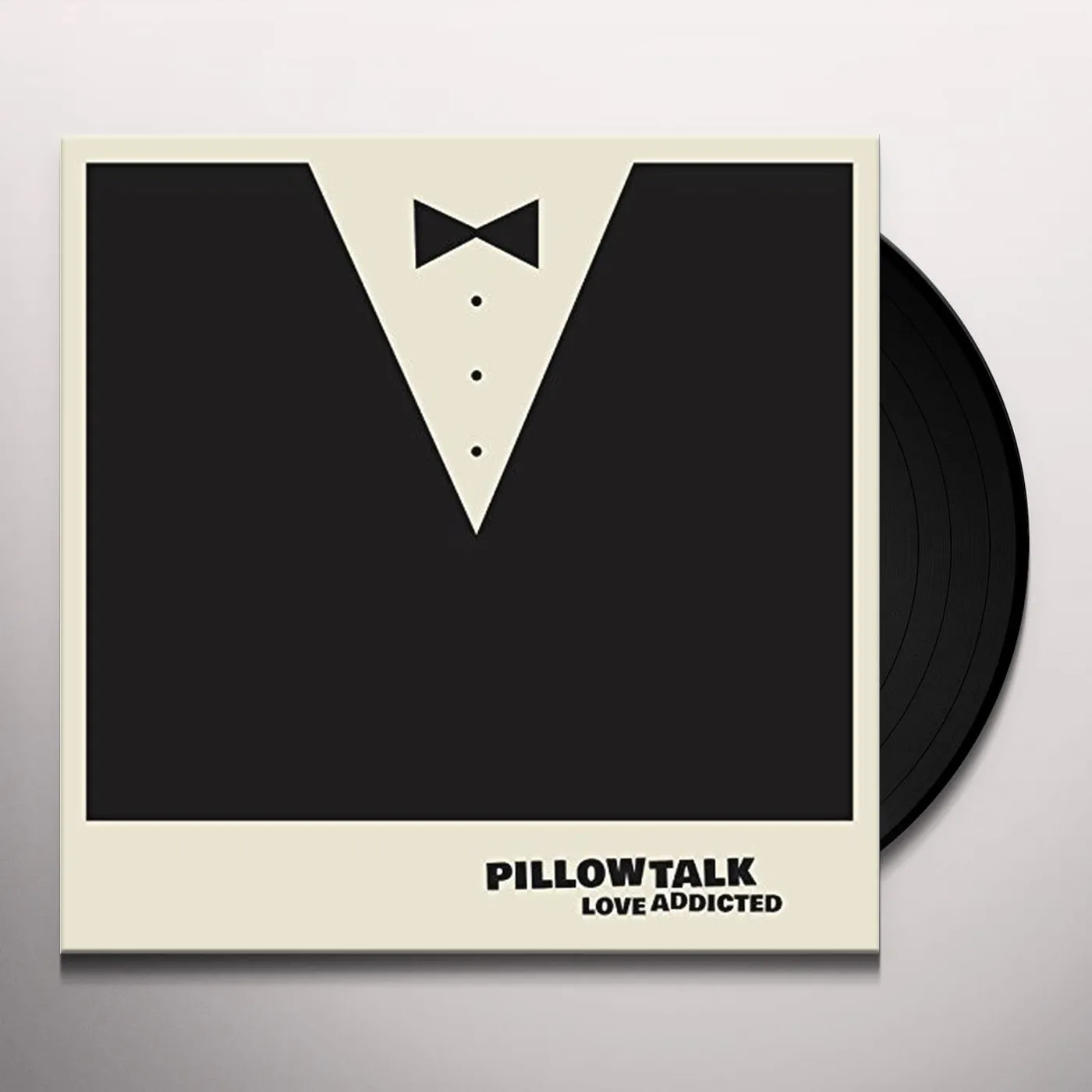 PillowTalk Love Addicted Vinyl Record