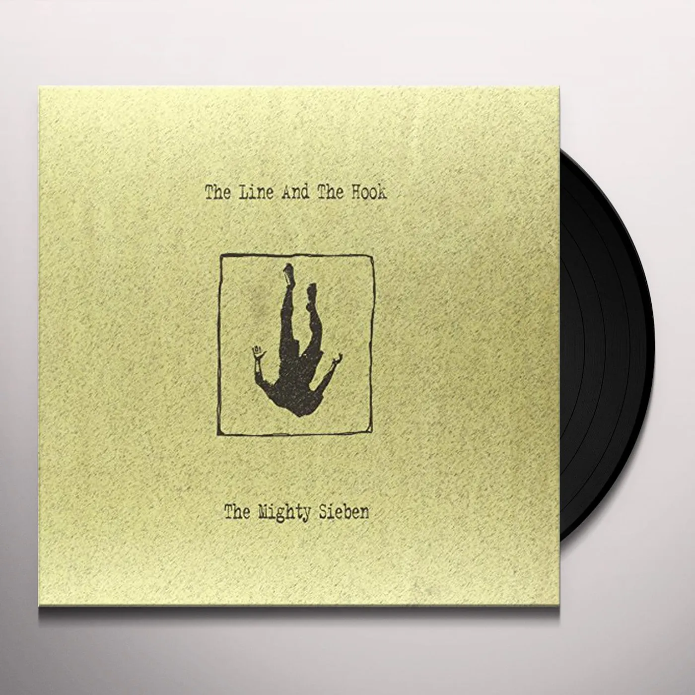 Sieben LINE & THE HOOK Vinyl Record