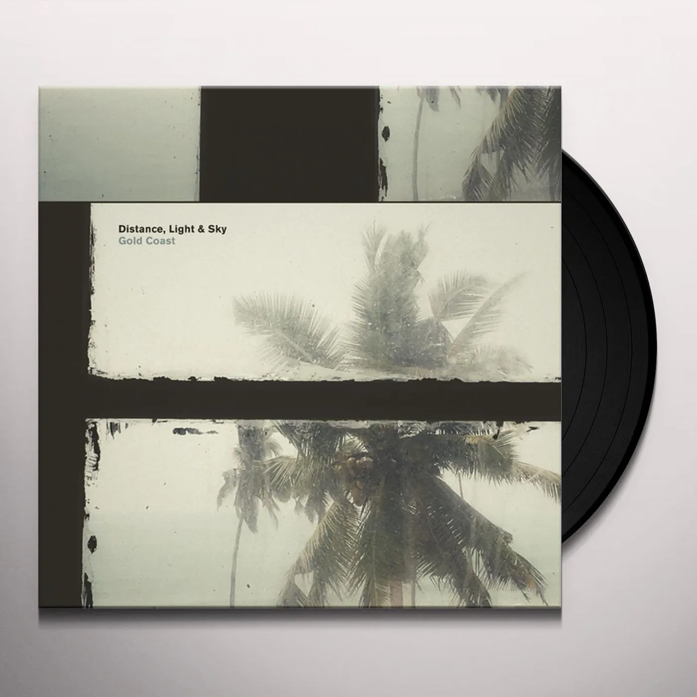 Distance, Light & Sky Gold Coast Vinyl Record
