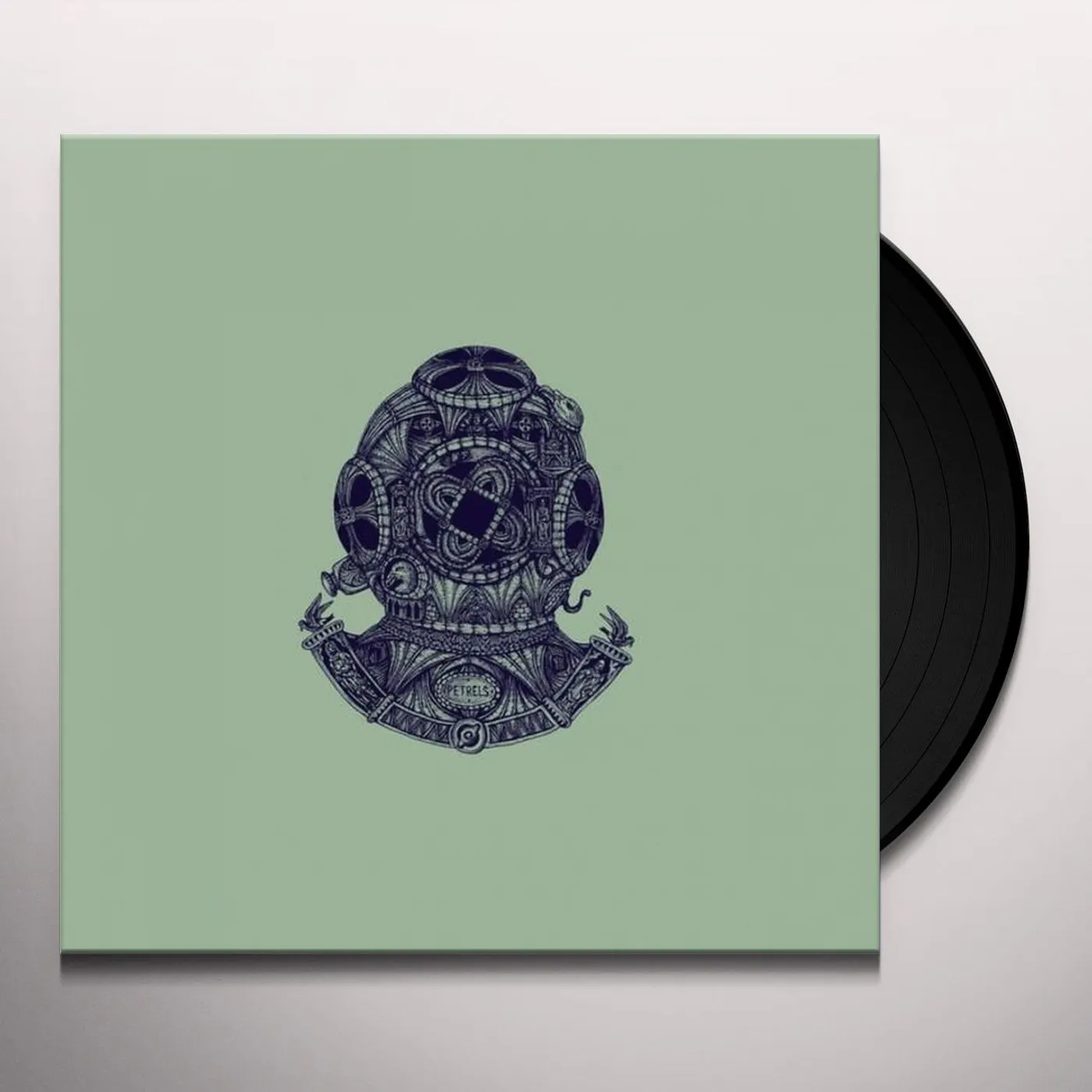 Petrels Haeligewielle Vinyl Record