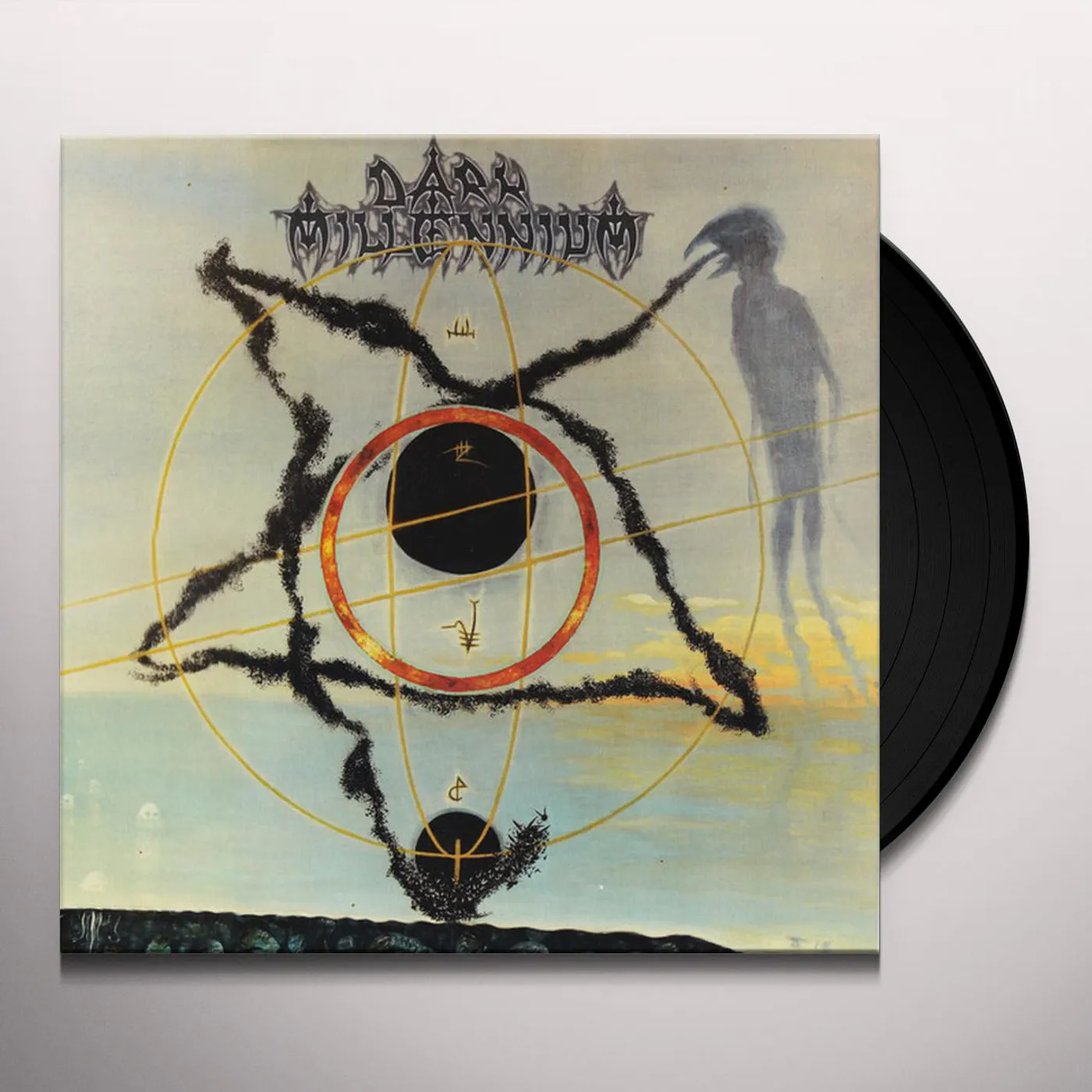 Dark Millennium Where Oceans Collide Vinyl Record