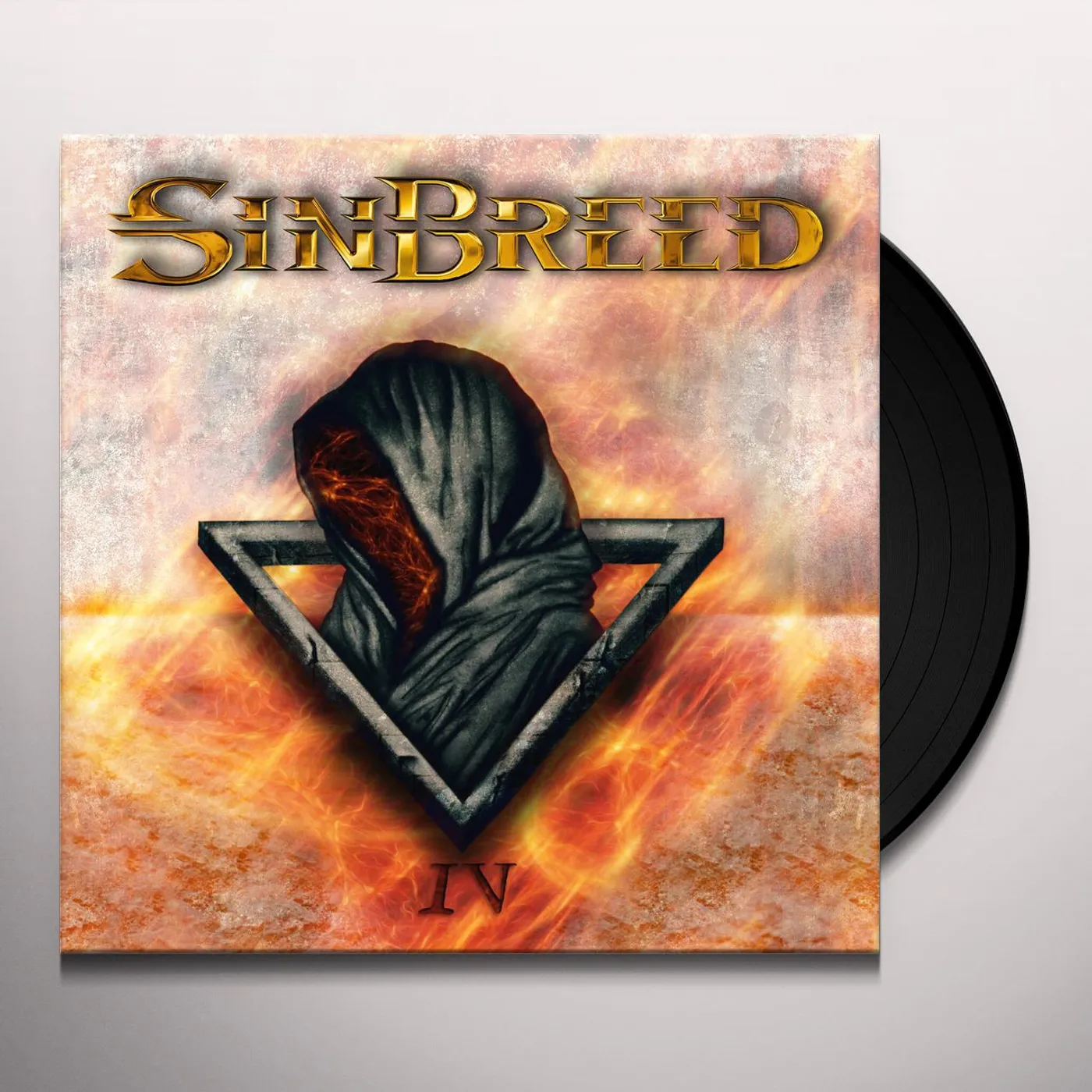 Sinbreed IV Vinyl Record