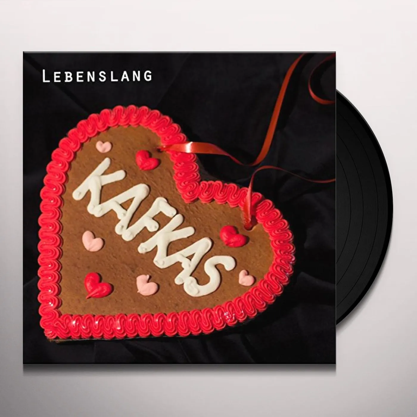Kafkas LEBENSLANG EP Vinyl Record