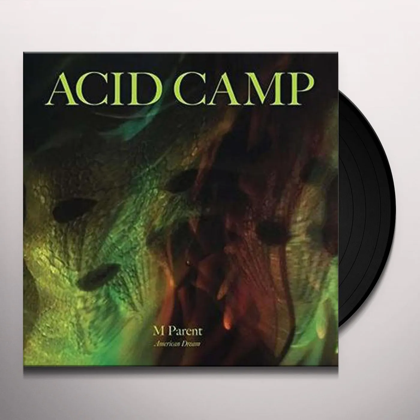 M Parent AMERICAN DREAM Vinyl Record