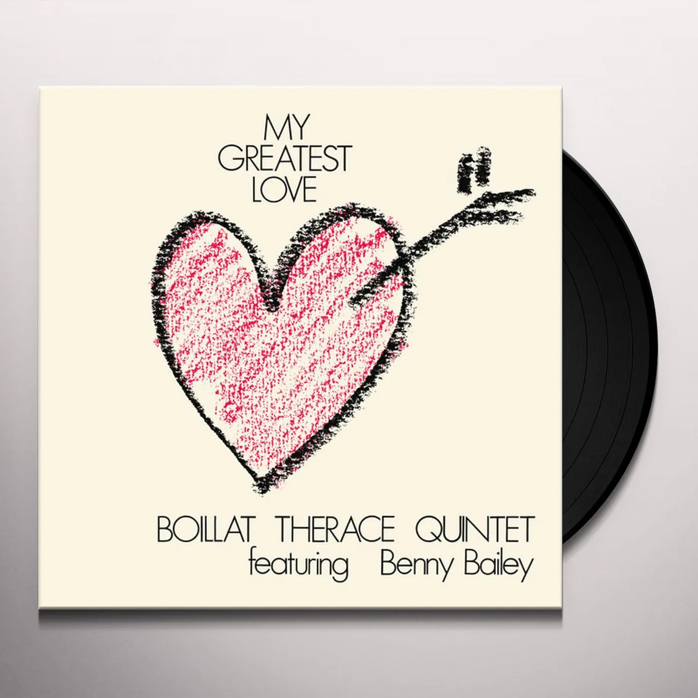 Boillat Therace Quintet / Benny Bailey