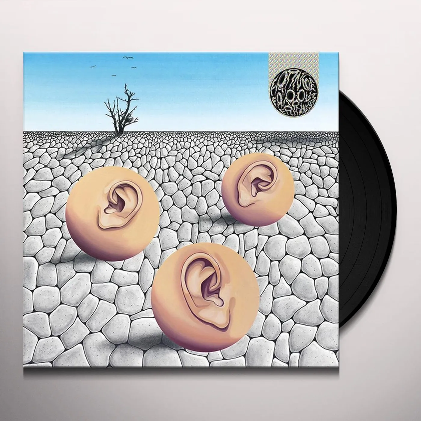 France FAR OUT FAR WEST Vinyl Record