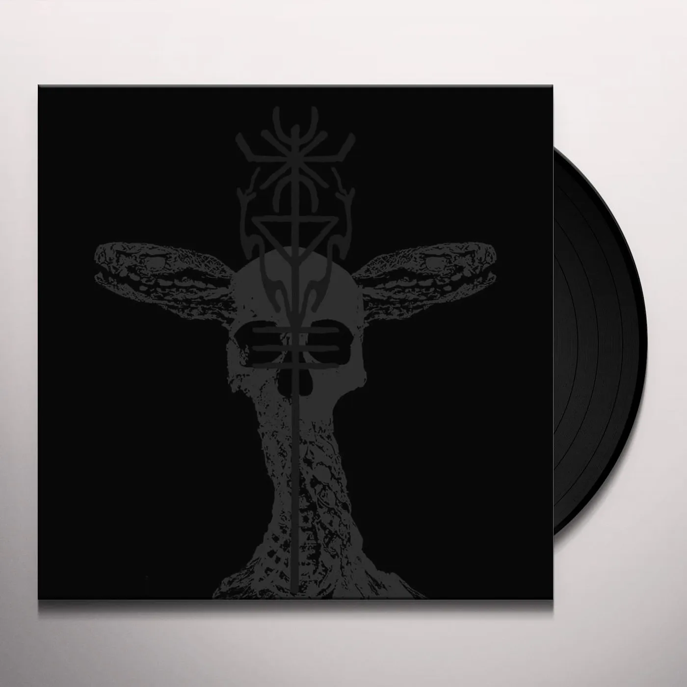 Arckanum DEN FORSTFODDE Vinyl Record