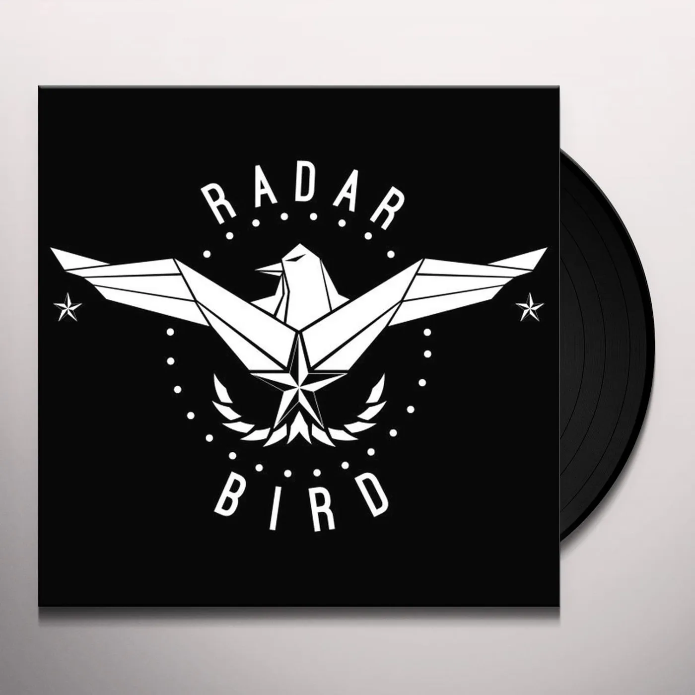 Radar Bird HOMESICK Vinyl Record